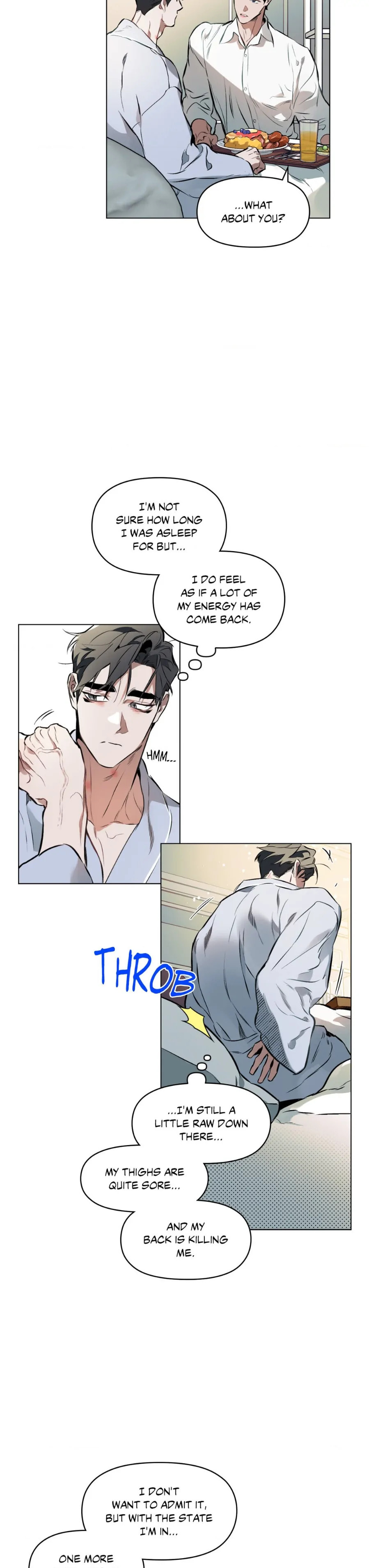 Read Define the Relationship chapter 97 image 19 on Lezhin
