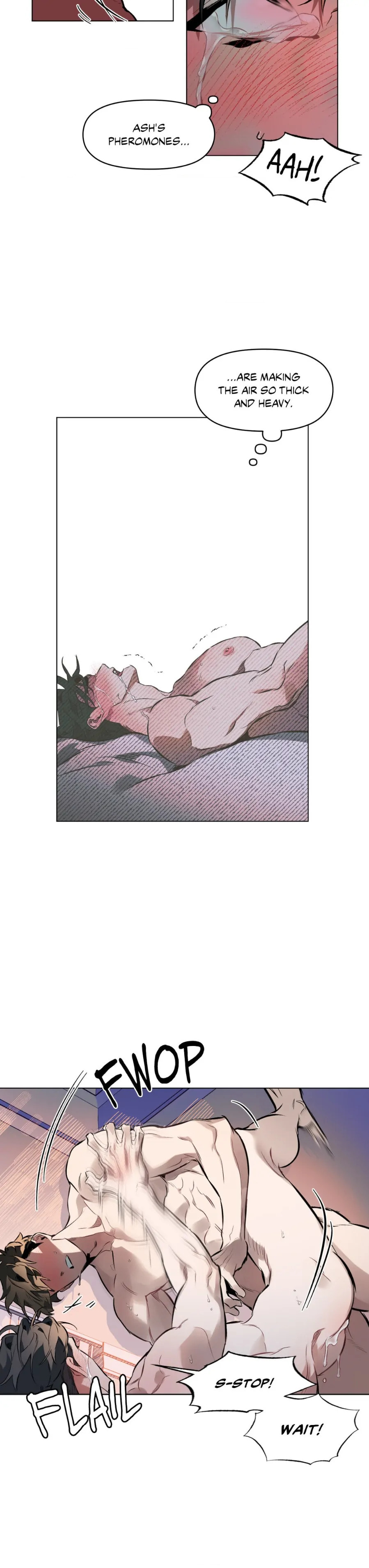 Read Define the Relationship chapter 97 image 2 on Lezhin