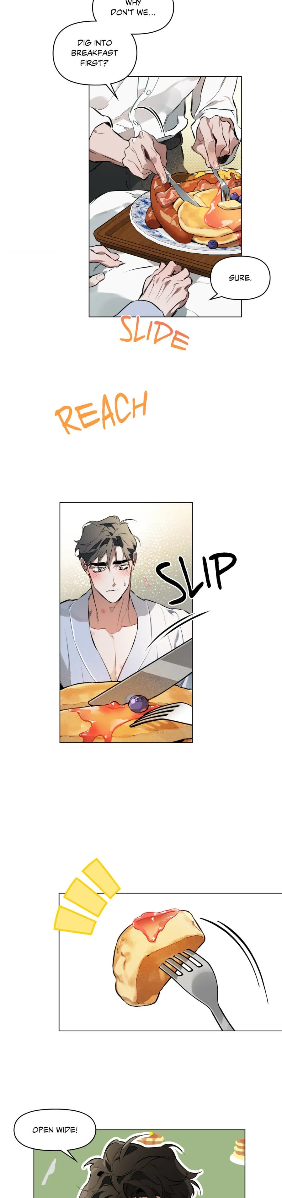 Read Define the Relationship chapter 97 image 21 on Lezhin