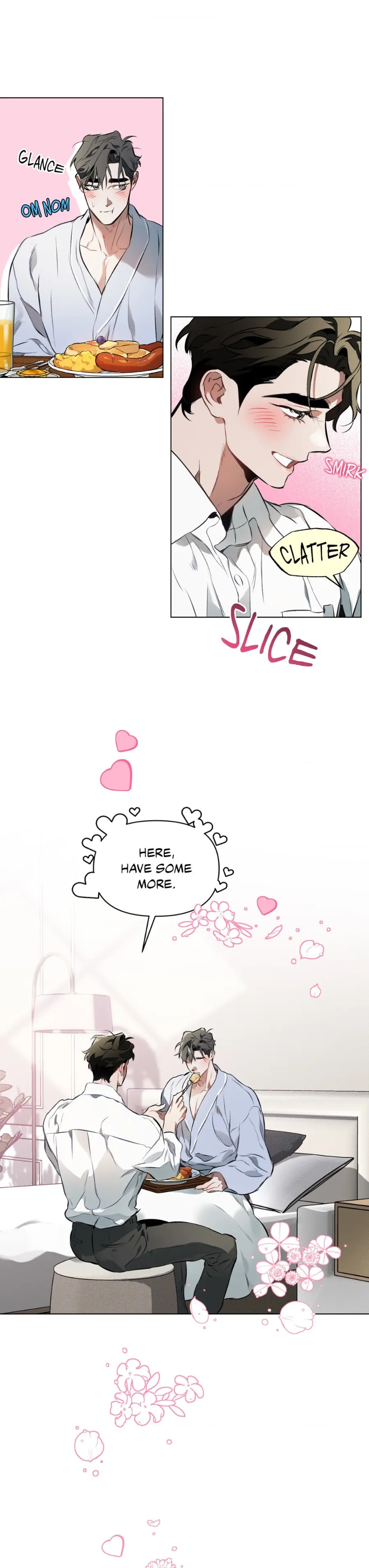 Read Define the Relationship chapter 97 image 23 on Lezhin