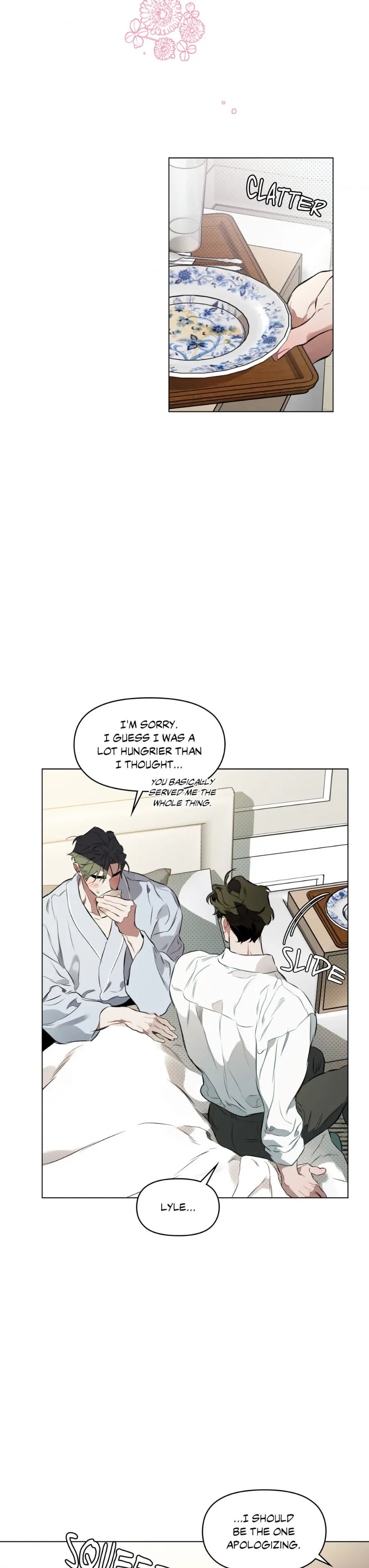 Read Define the Relationship chapter 97 image 24 on Lezhin