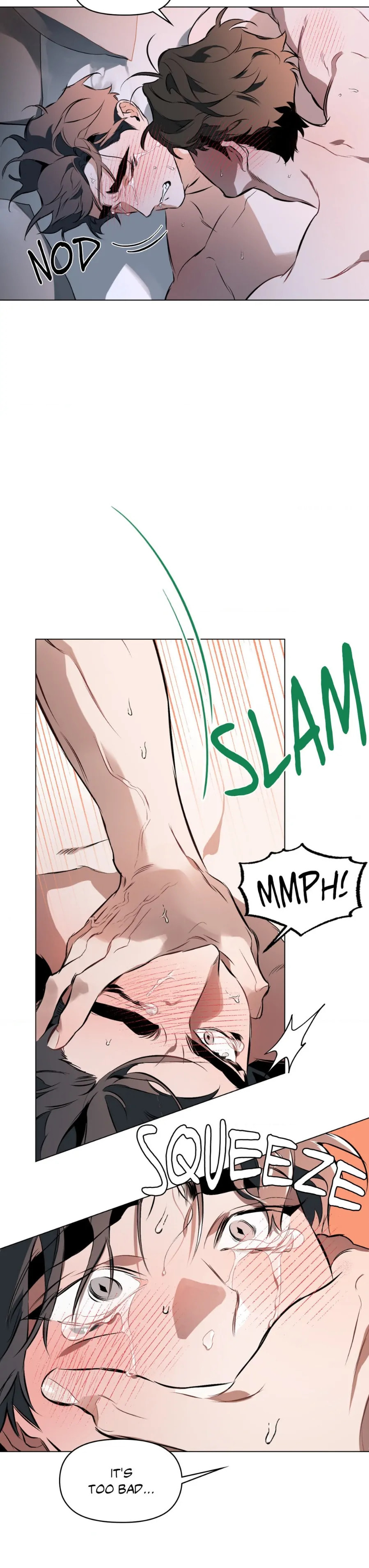 Read Define the Relationship chapter 97 image 7 on Lezhin