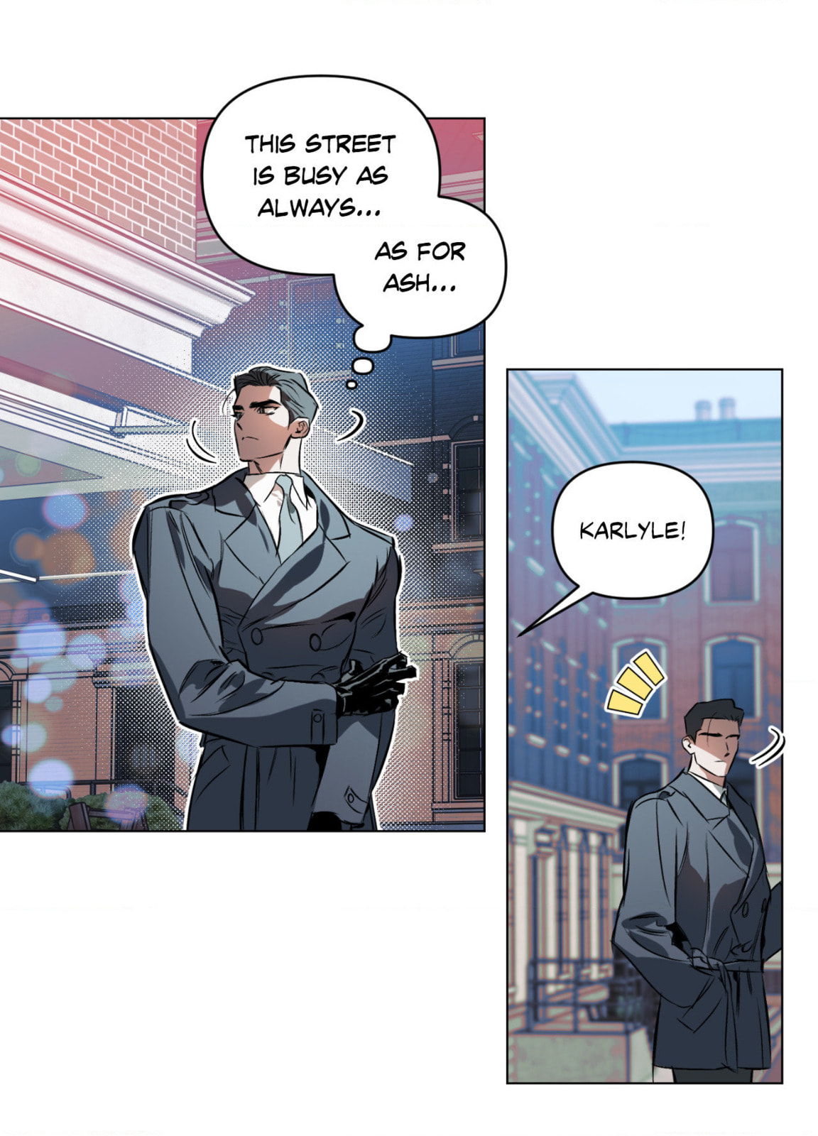 Read Define the Relationship chapter 98.1 image 14 on Lezhin