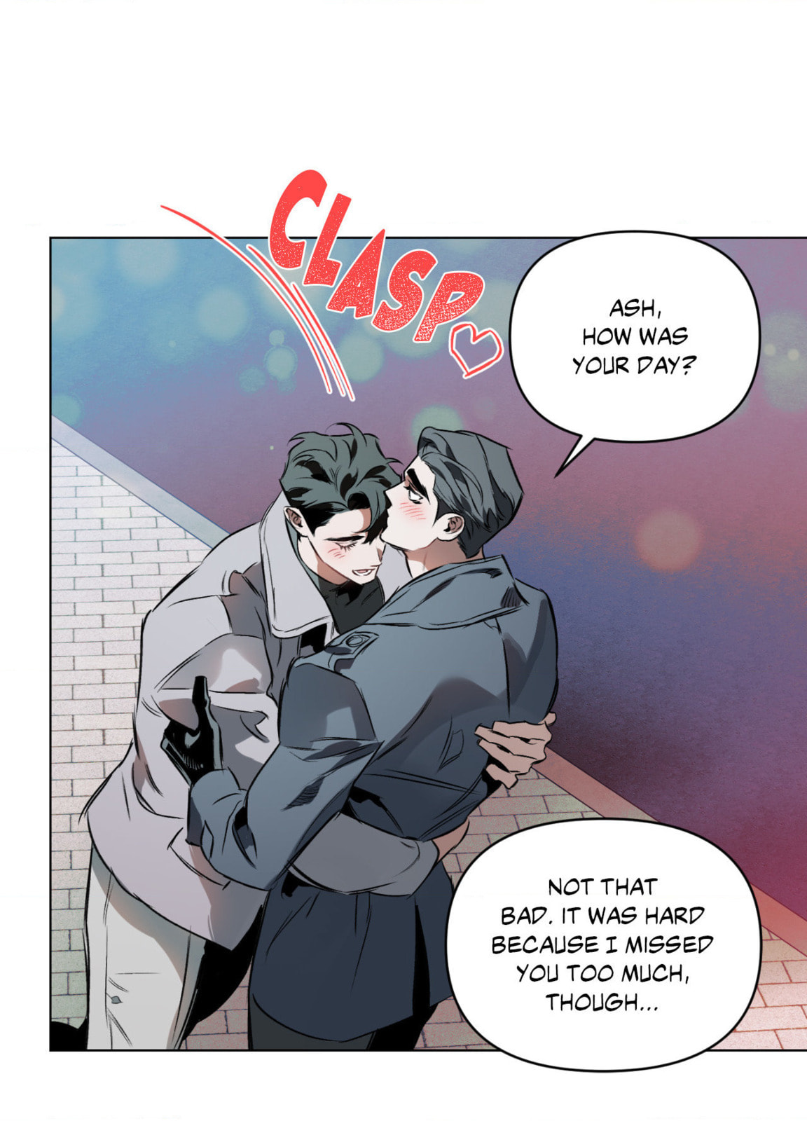 Read Define the Relationship chapter 98.1 image 15 on Lezhin