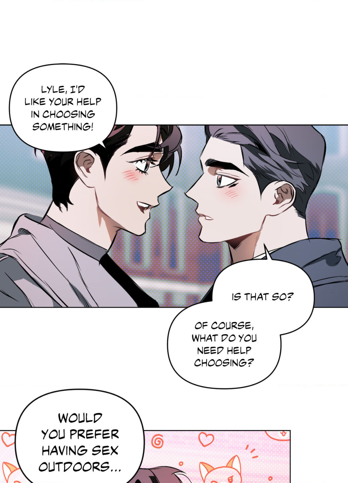 Read Define the Relationship chapter 98.1 image 16 on Lezhin