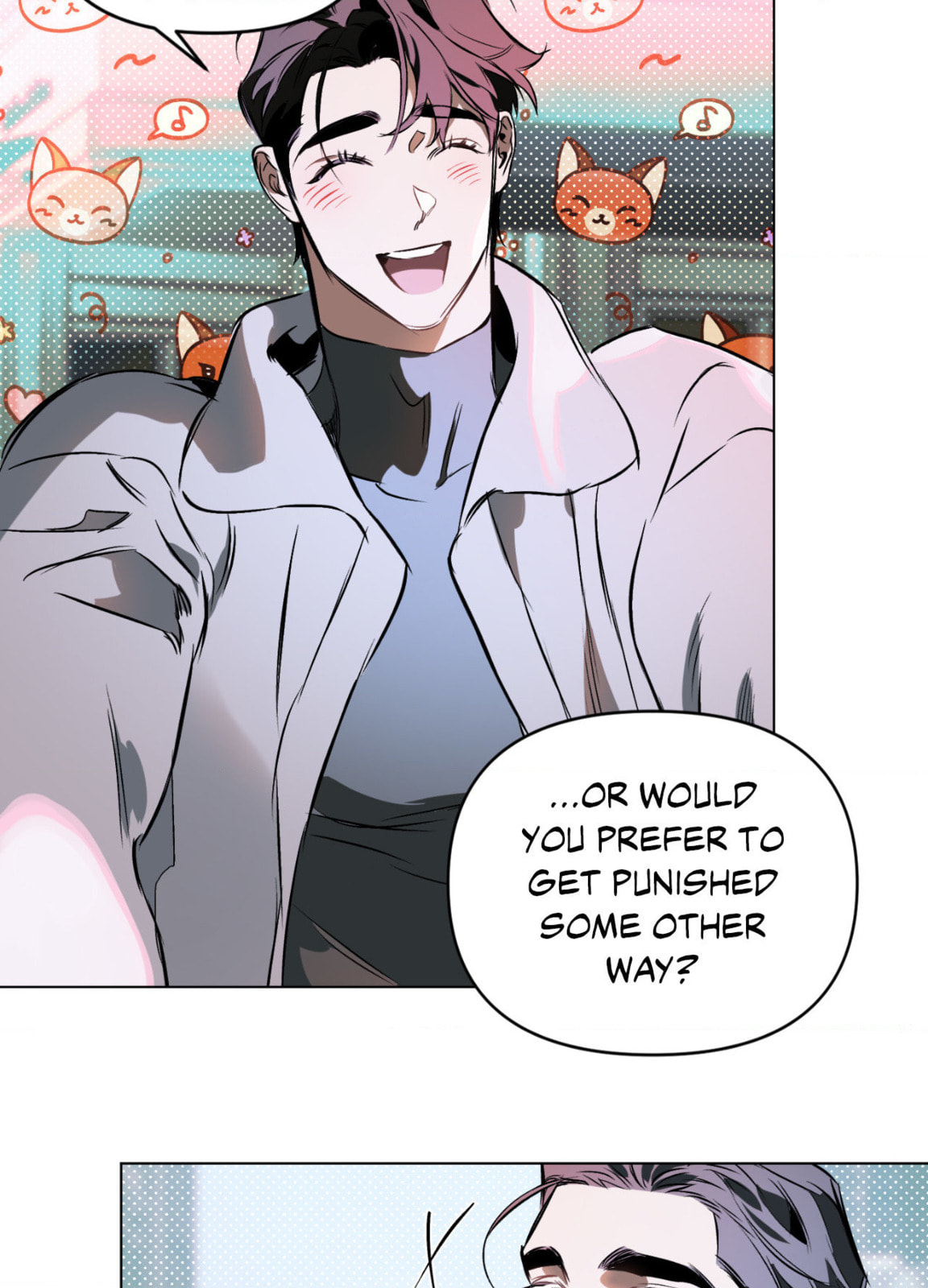 Read Define the Relationship chapter 98.1 image 17 on Lezhin