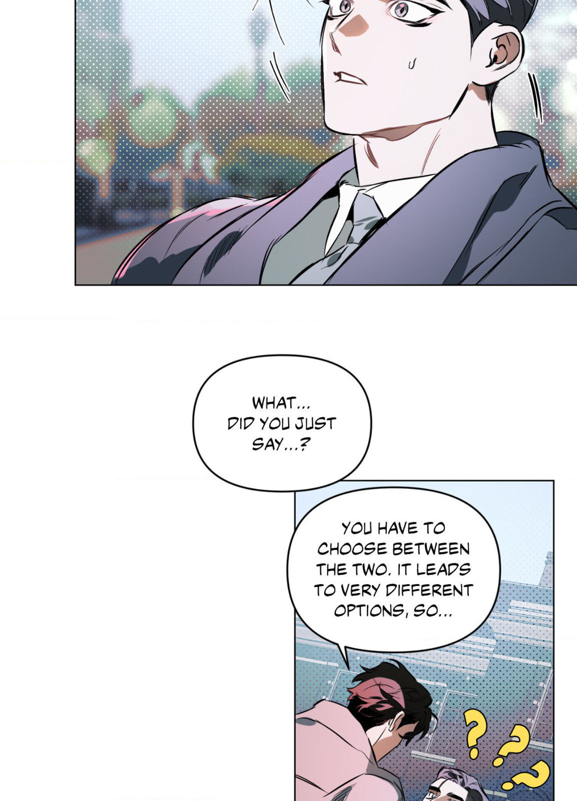 Read Define the Relationship chapter 98.1 image 18 on Lezhin