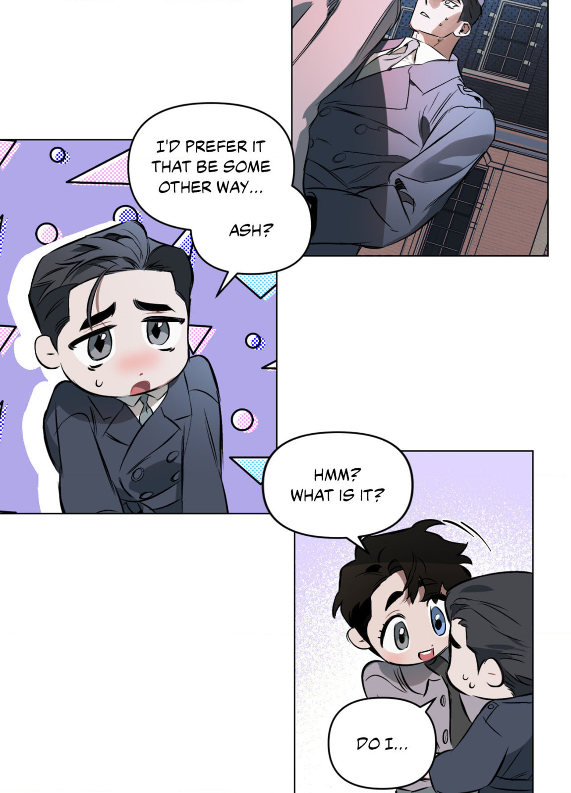 Read Define the Relationship chapter 98.1 image 19 on Lezhin