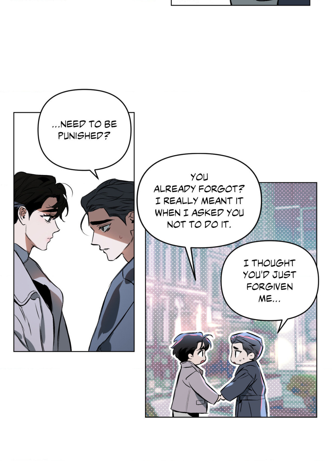 Read Define the Relationship chapter 98.1 image 20 on Lezhin