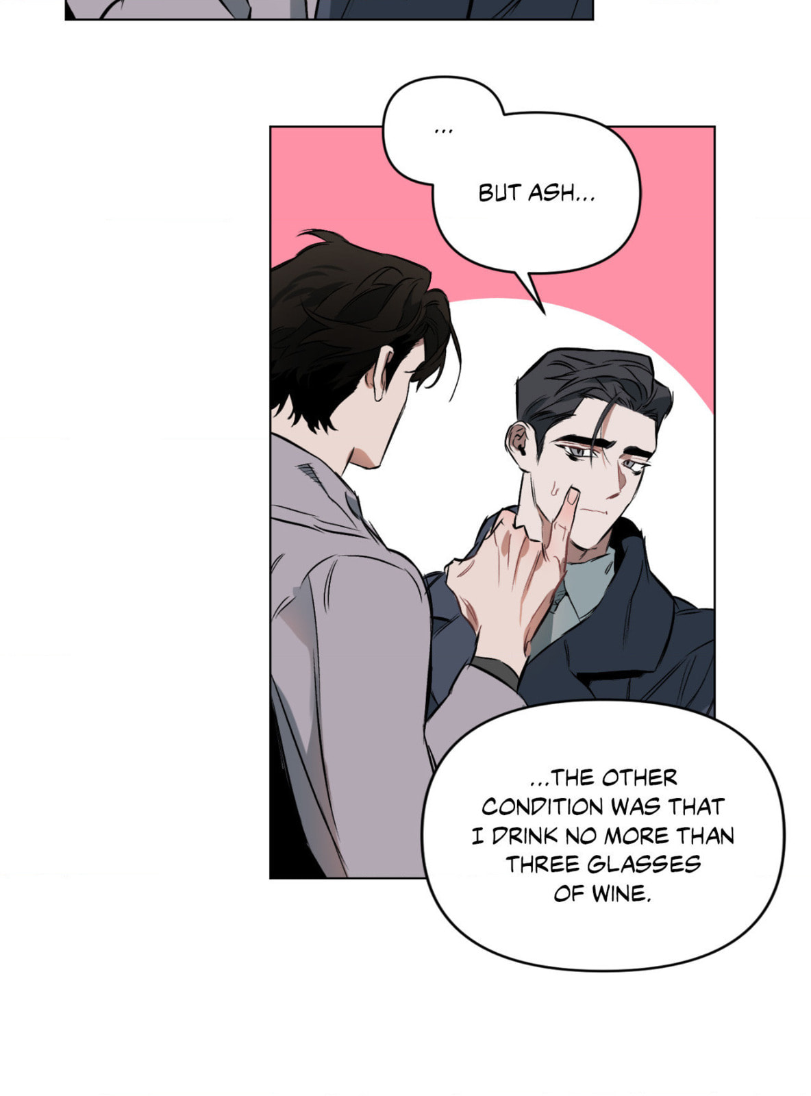 Read Define the Relationship chapter 98.1 image 22 on Lezhin