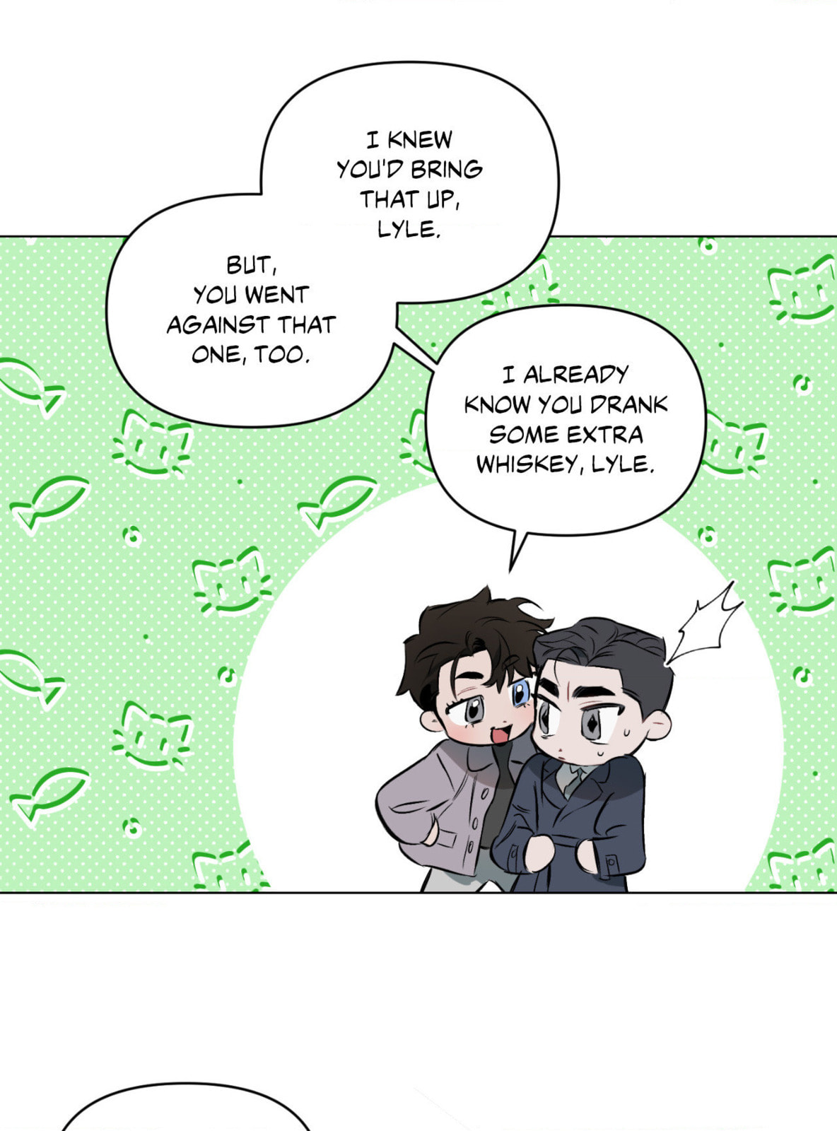 Read Define the Relationship chapter 98.1 image 23 on Lezhin