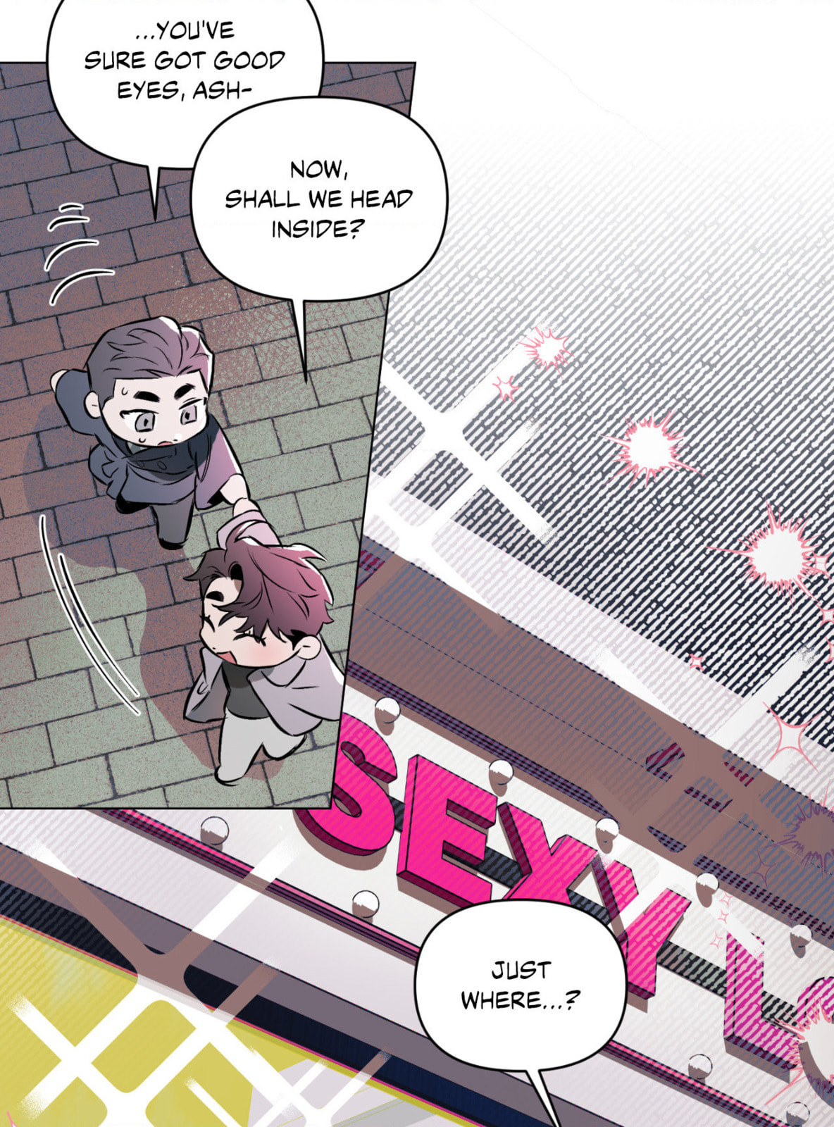 Read Define the Relationship chapter 98.1 image 24 on Lezhin
