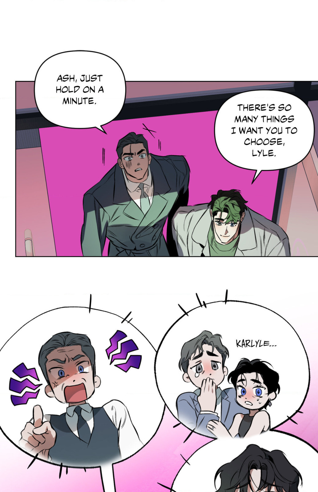 Read Define the Relationship chapter 98.1 image 26 on Lezhin
