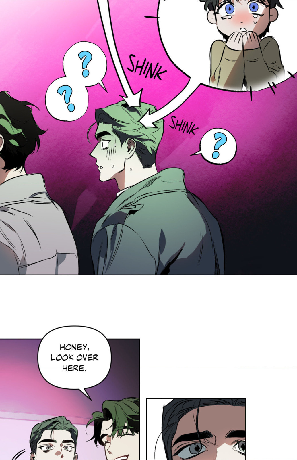 Read Define the Relationship chapter 98.1 image 27 on Lezhin