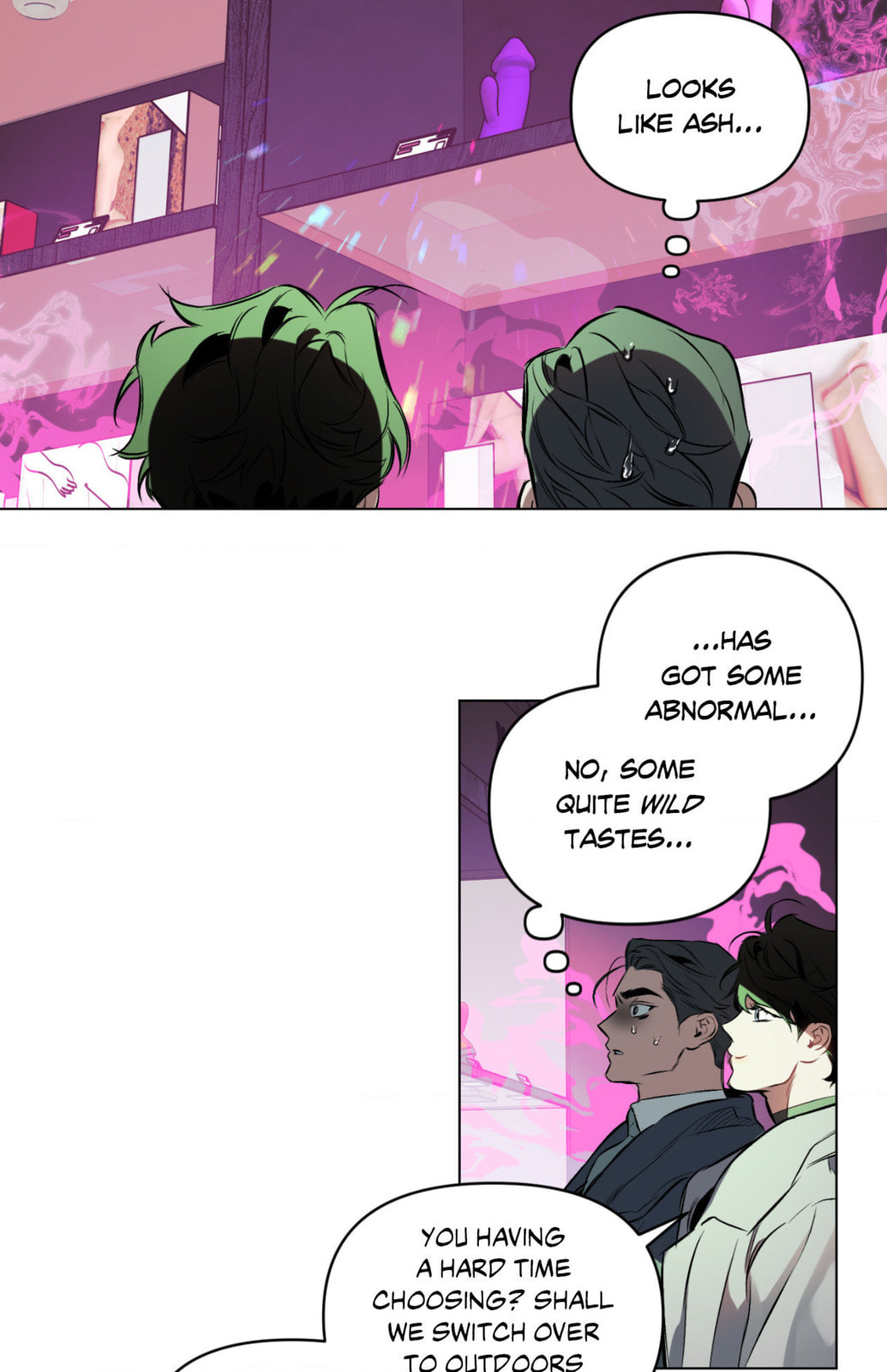 Read Define the Relationship chapter 98.1 image 29 on Lezhin