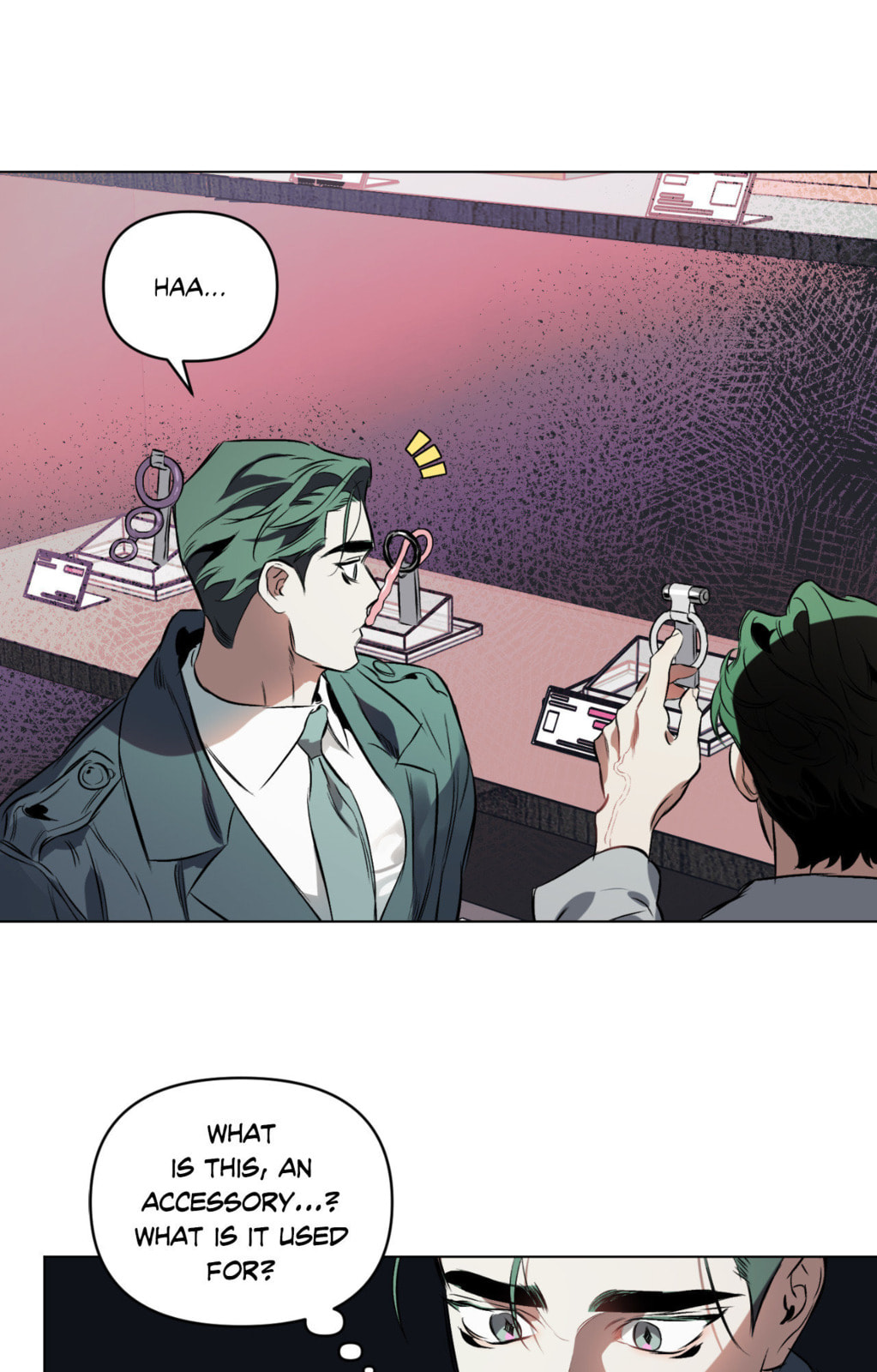 Read Define the Relationship chapter 98.1 image 32 on Lezhin