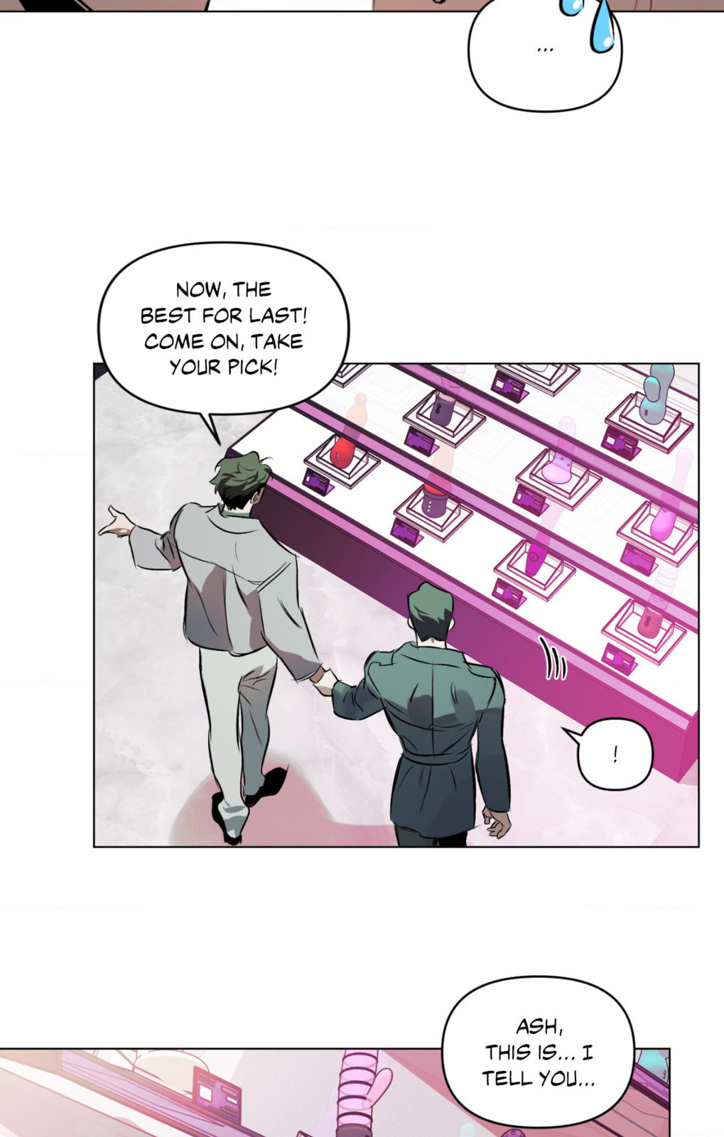 Read Define the Relationship chapter 98.1 image 37 on Lezhin