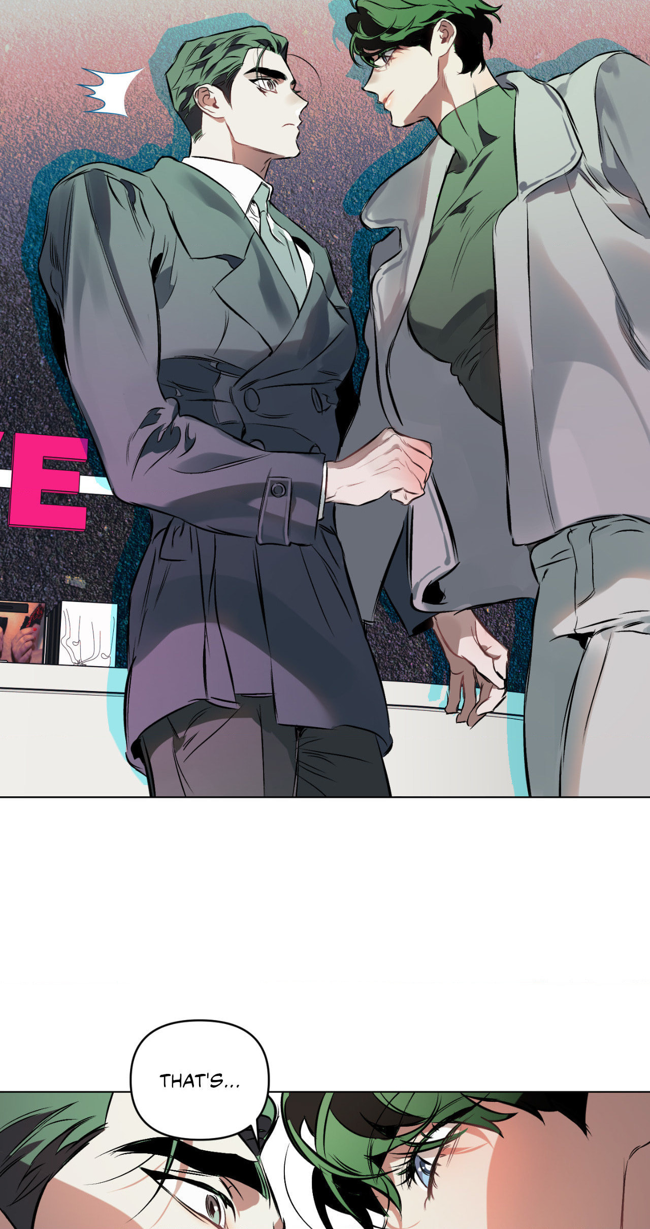 Read Define the Relationship chapter 98.1 image 42 on Lezhin
