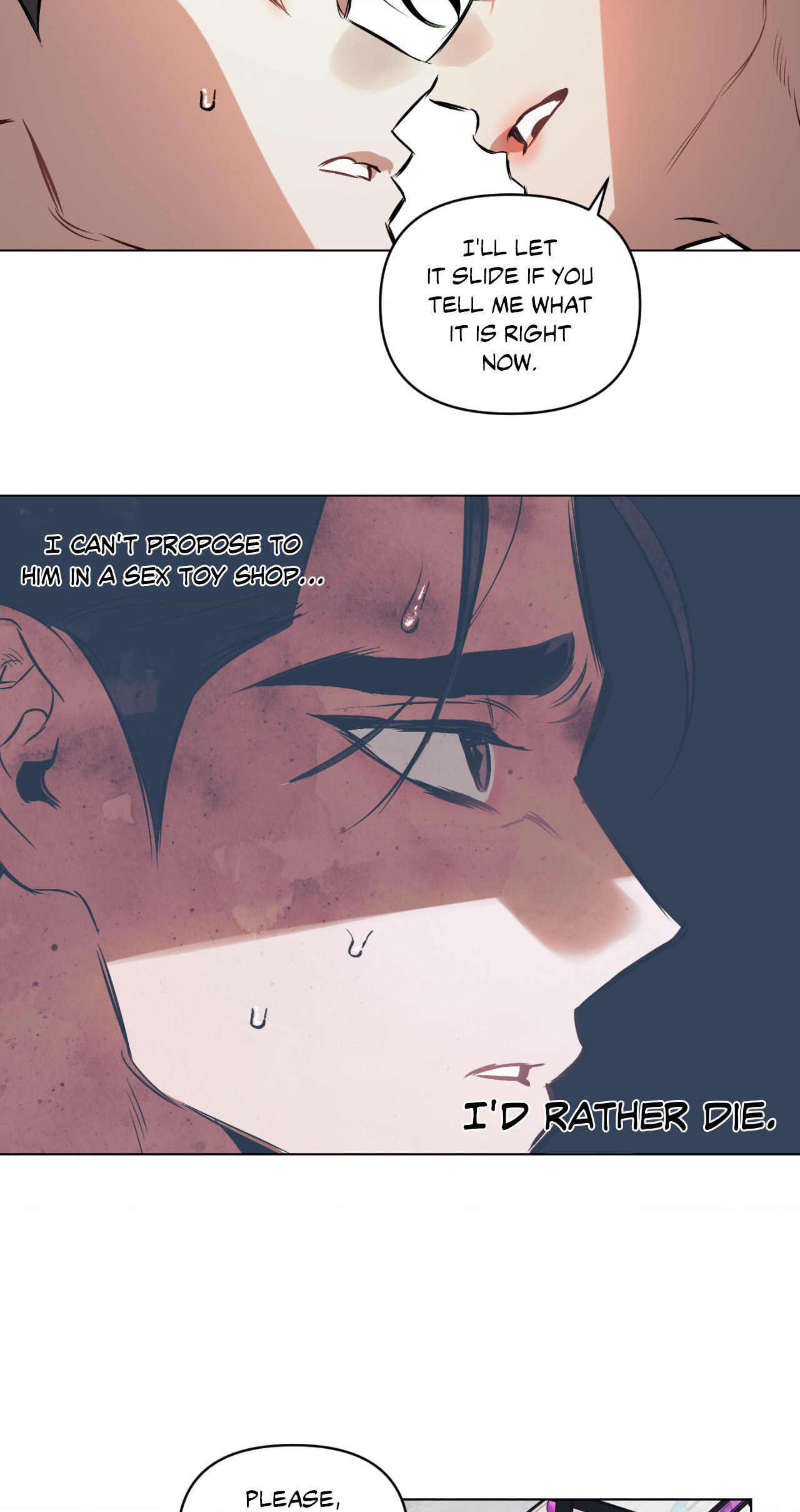 Read Define the Relationship chapter 98.1 image 43 on Lezhin