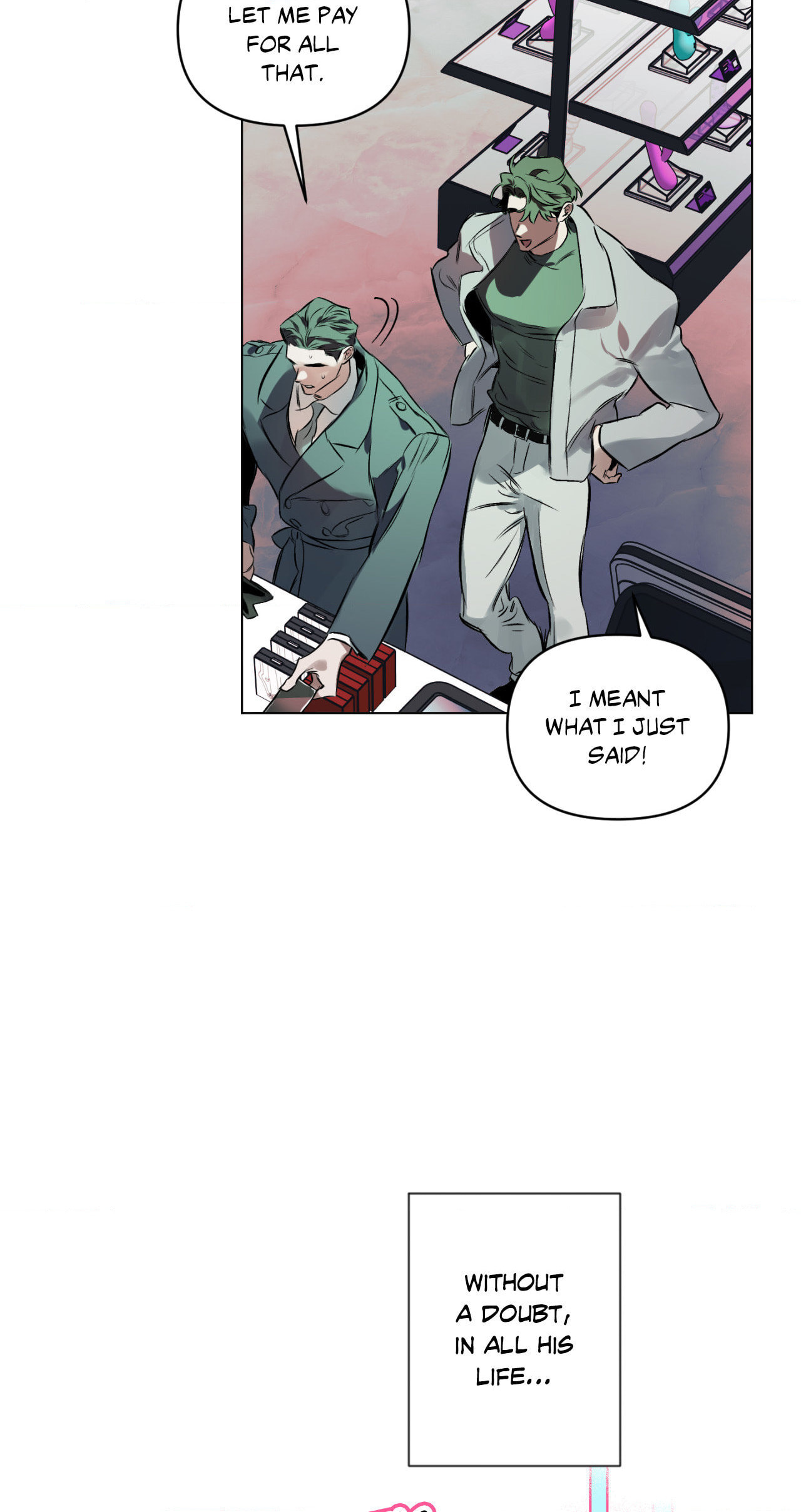 Read Define the Relationship chapter 98.1 image 44 on Lezhin