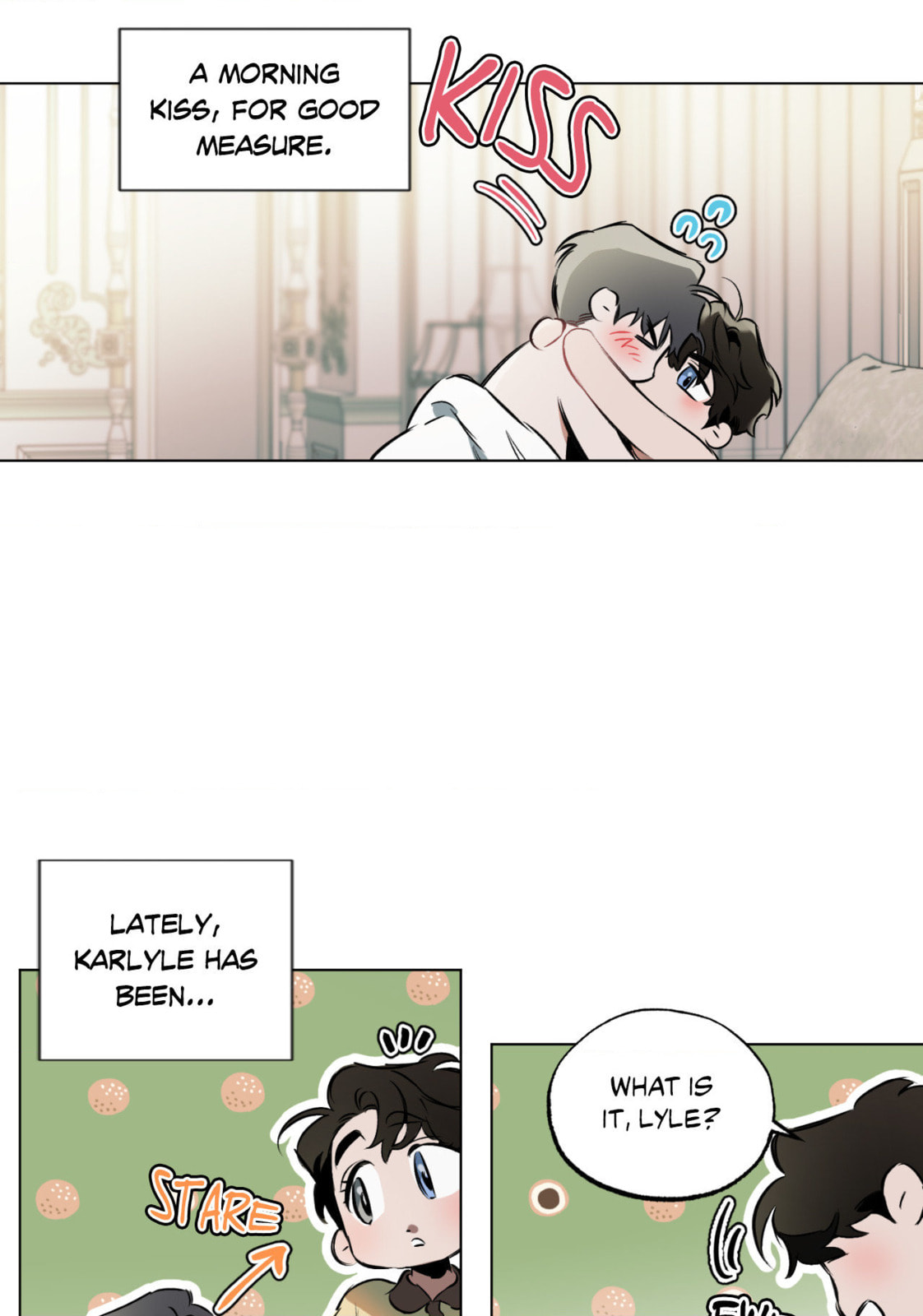 Read Define the Relationship chapter 98.1 image 7 on Lezhin