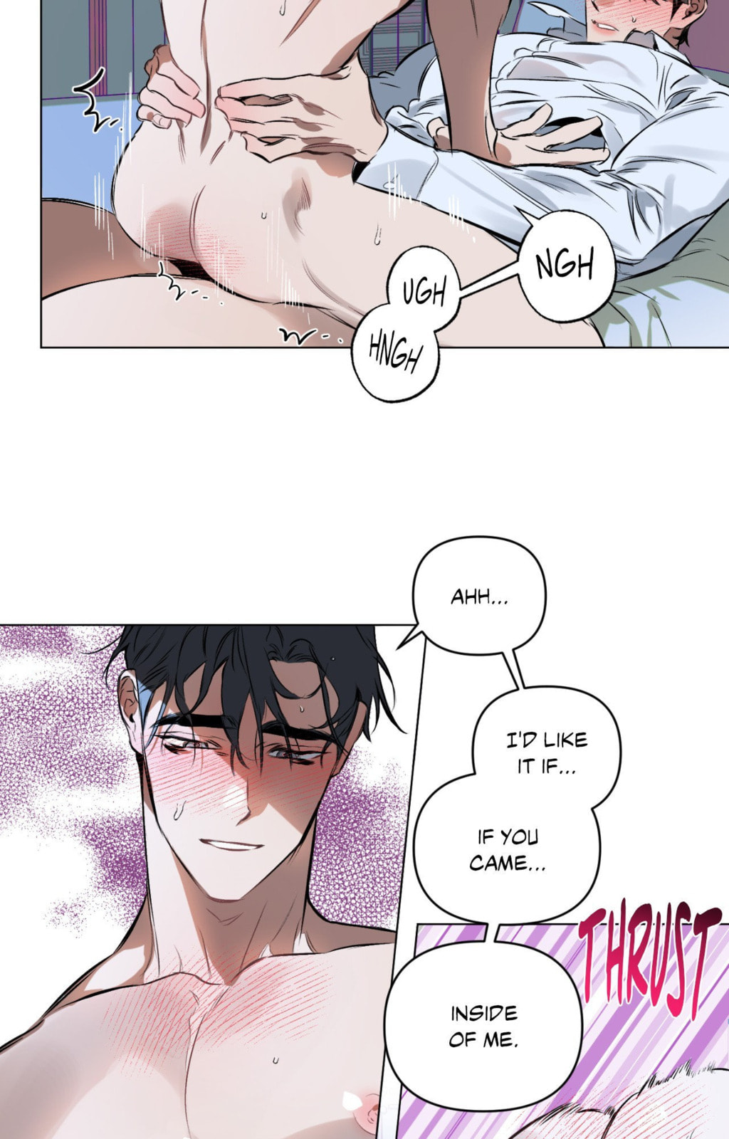 Read Define the Relationship chapter 98.2 image 3 on Lezhin