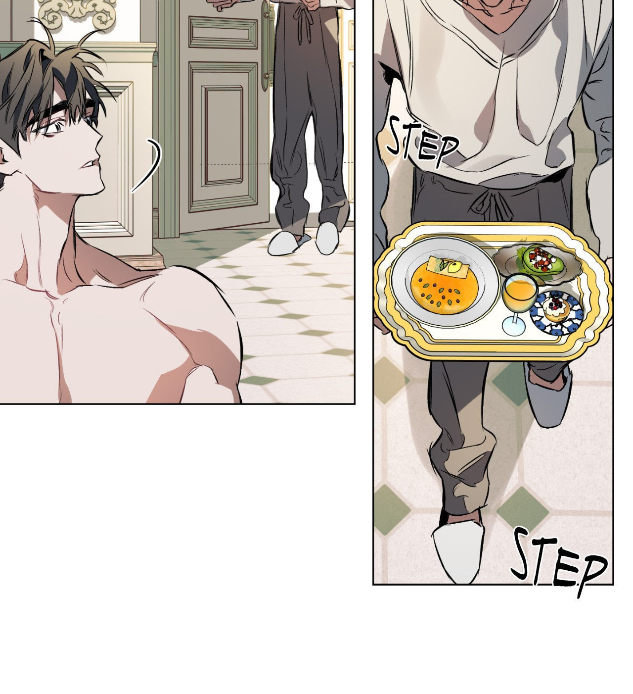 Read Define the Relationship chapter 98.2 image 45 on Lezhin