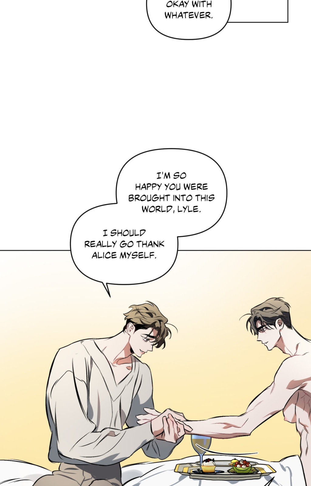 Read Define the Relationship chapter 98.2 image 49 on Lezhin