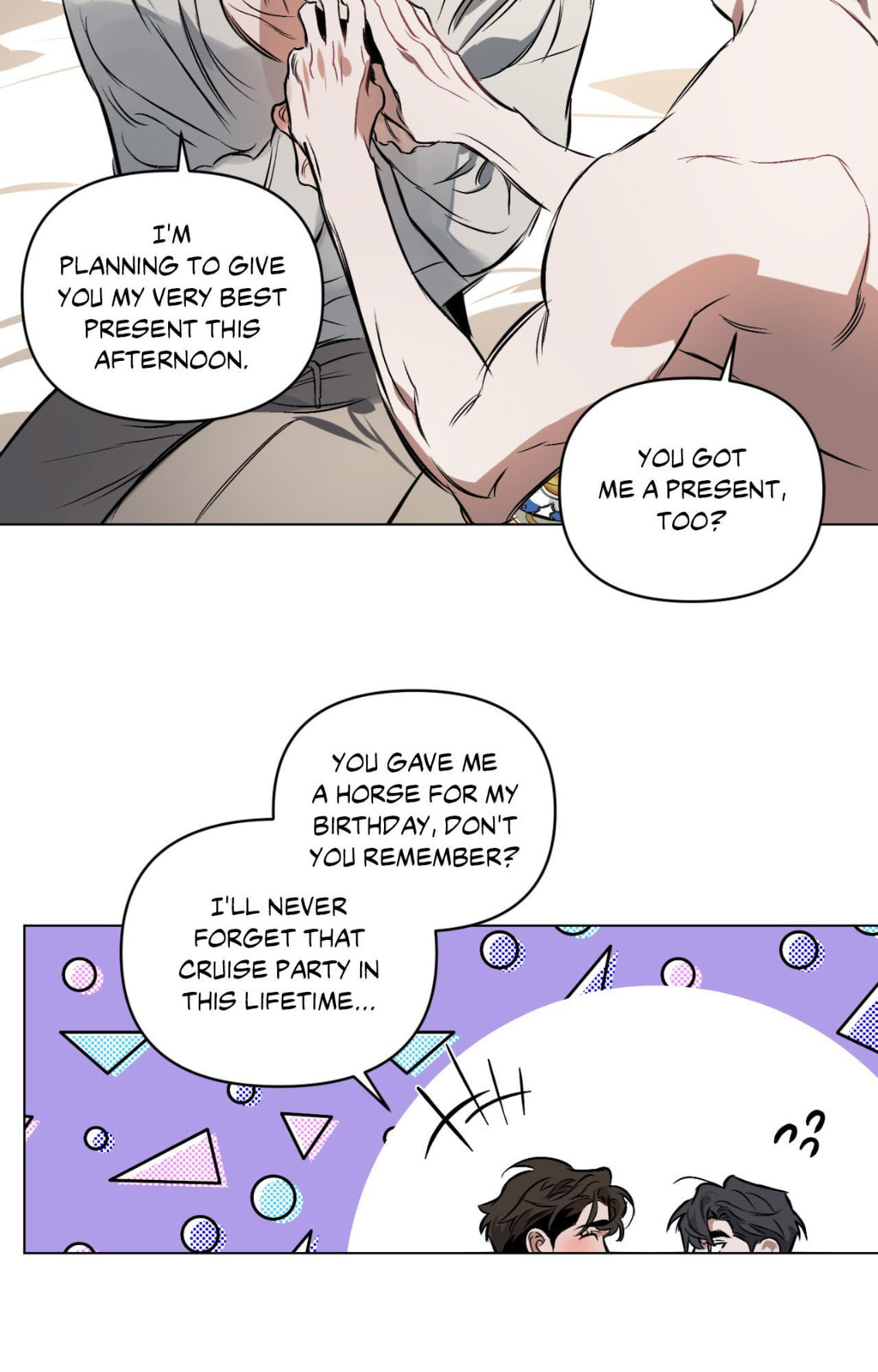 Read Define the Relationship chapter 98.2 image 52 on Lezhin