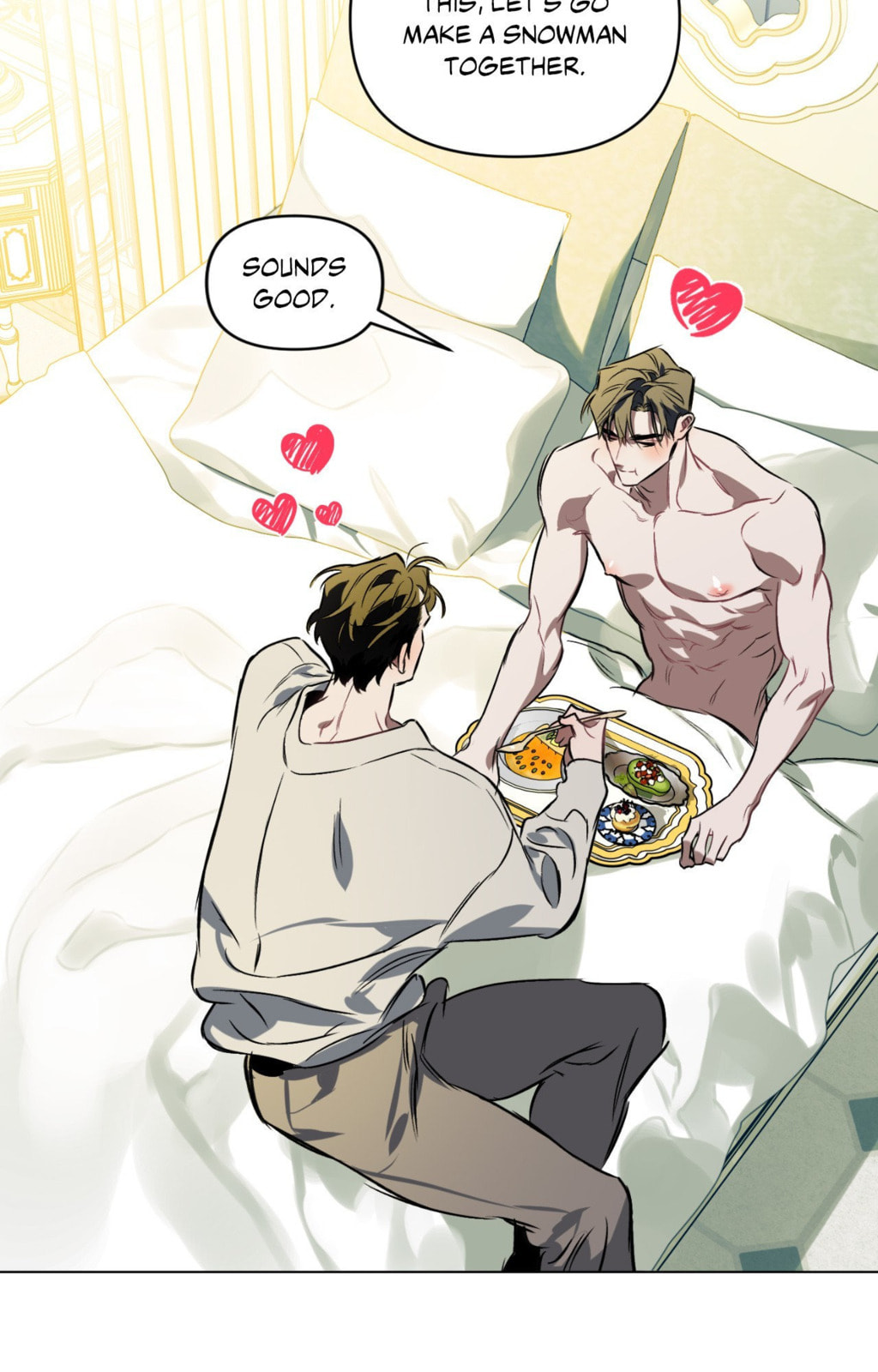 Read Define the Relationship chapter 98.2 image 57 on Lezhin