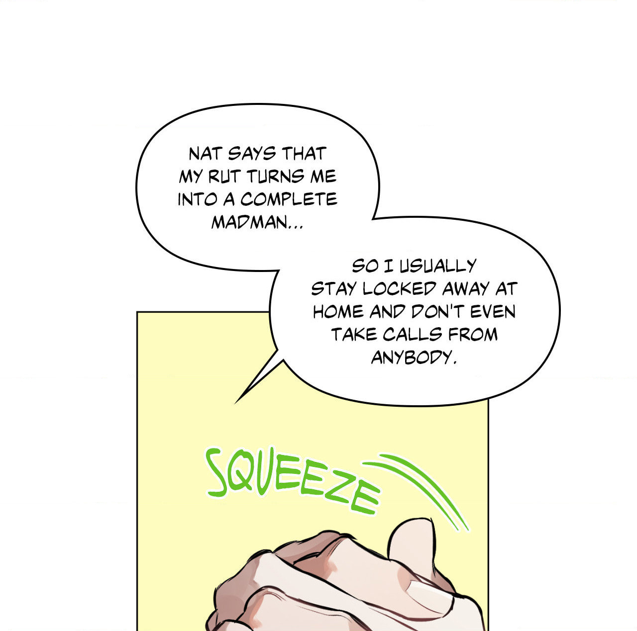 Read Define the Relationship chapter 98 image 3 on Lezhin