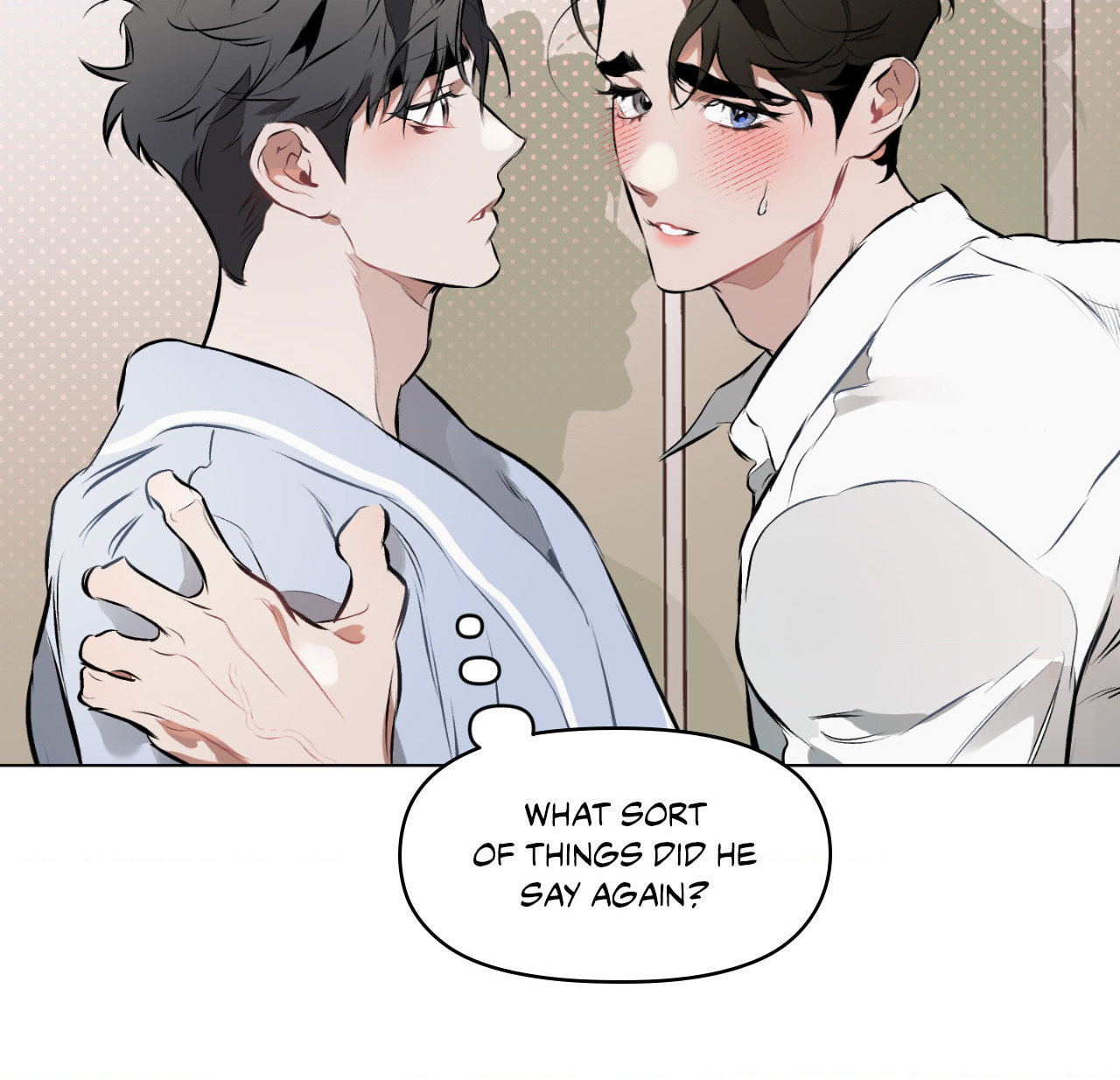 Read Define the Relationship chapter 98 image 31 on Lezhin