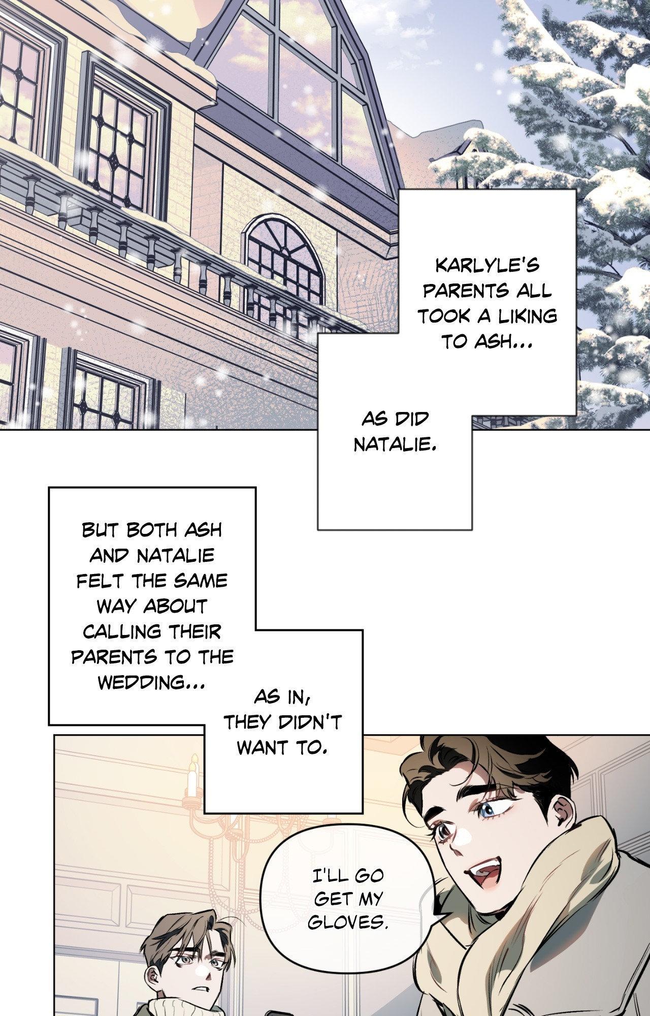 Read Define the Relationship chapter 99.6 image 1 on Lezhin
