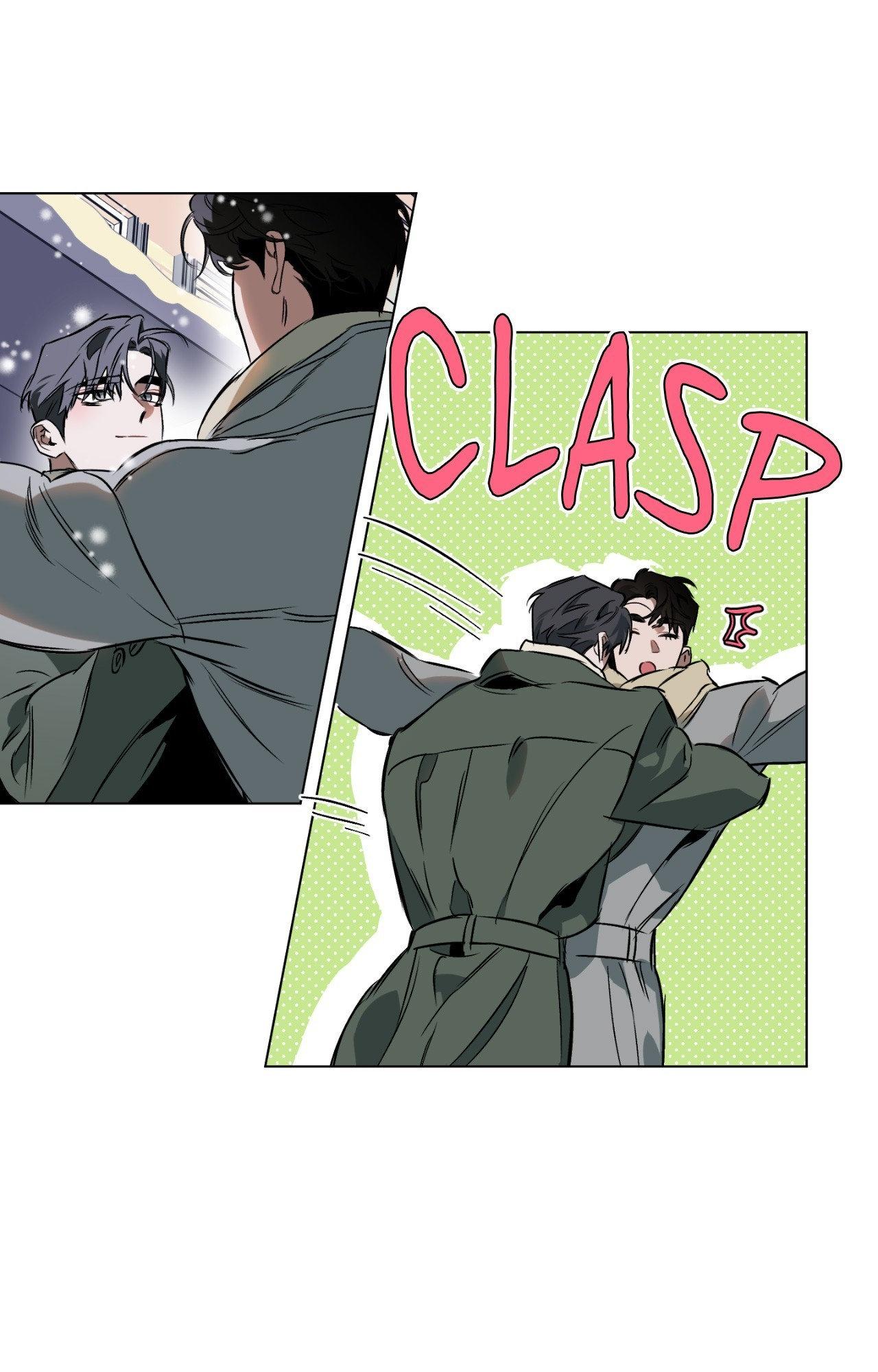 Read Define the Relationship chapter 99.6 image 11 on Lezhin