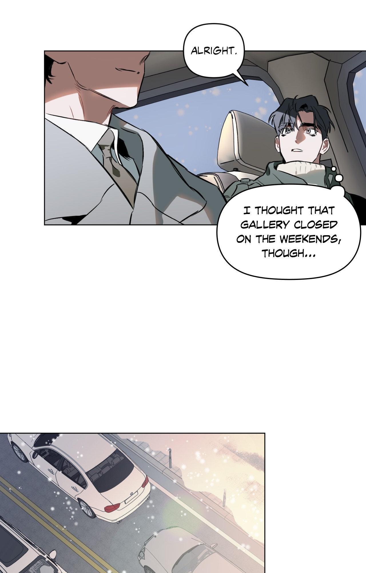 Read Define the Relationship chapter 99.6 image 16 on Lezhin