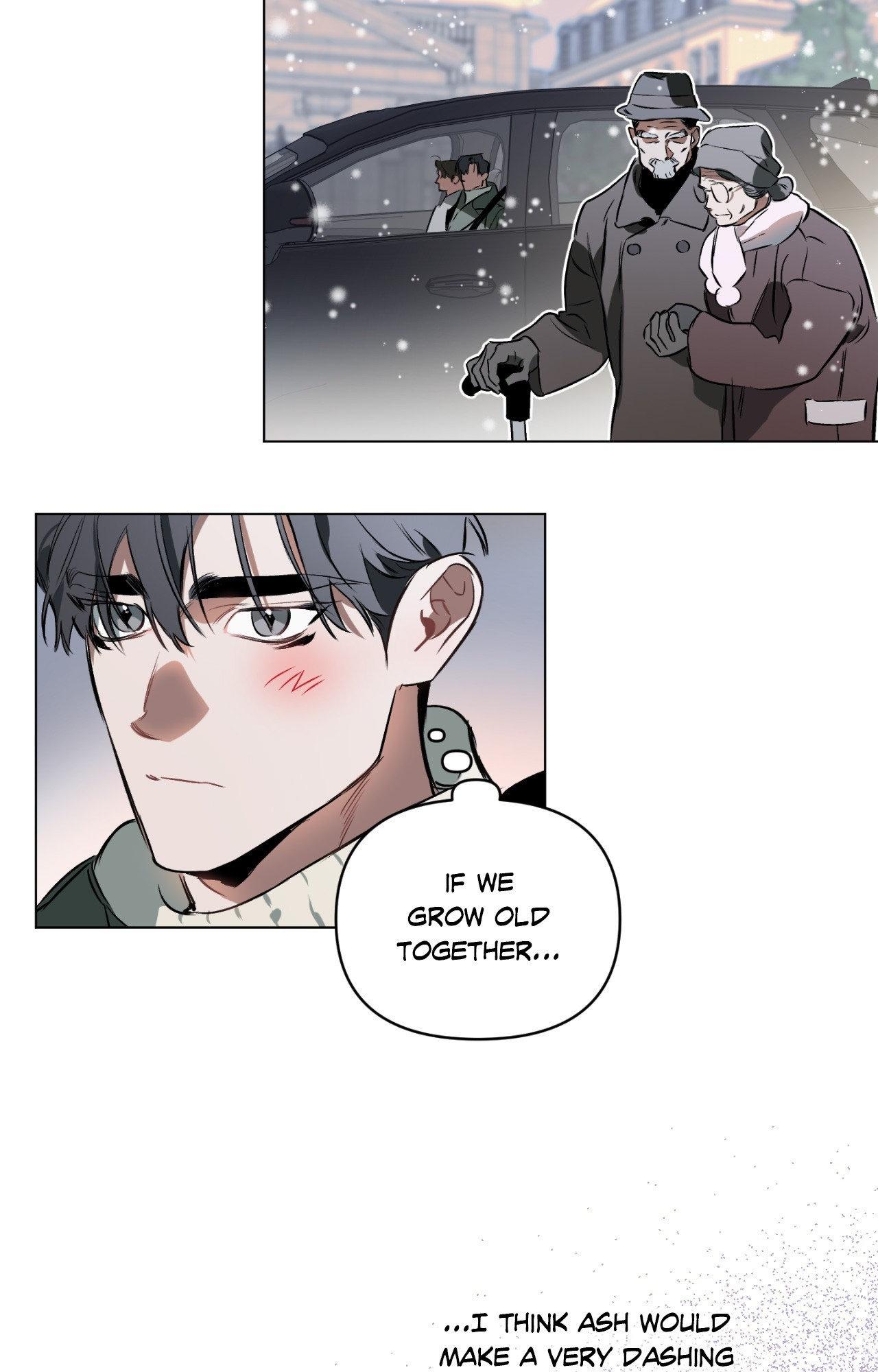 Read Define the Relationship chapter 99.6 image 18 on Lezhin
