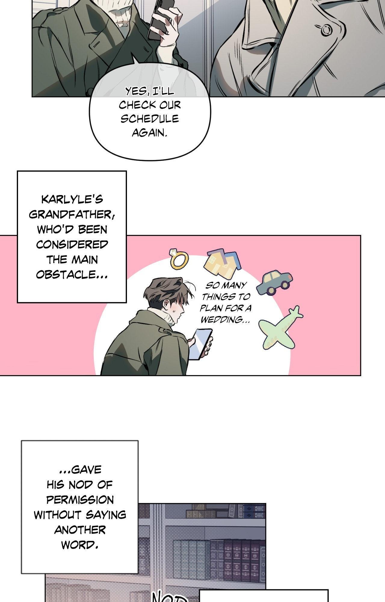 Read Define the Relationship chapter 99.6 image 2 on Lezhin