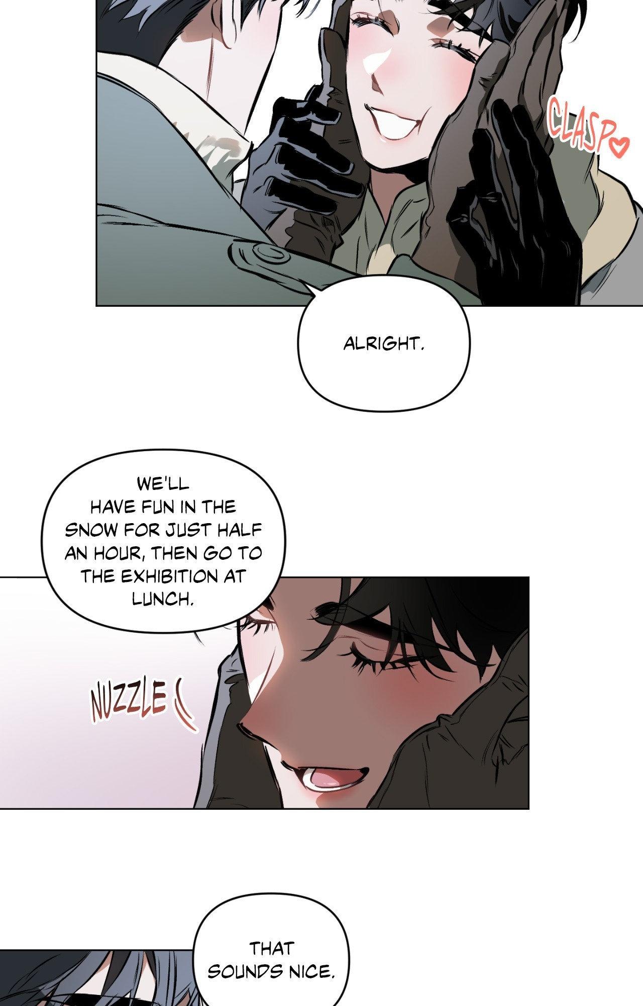 Read Define the Relationship chapter 99.6 image 8 on Lezhin