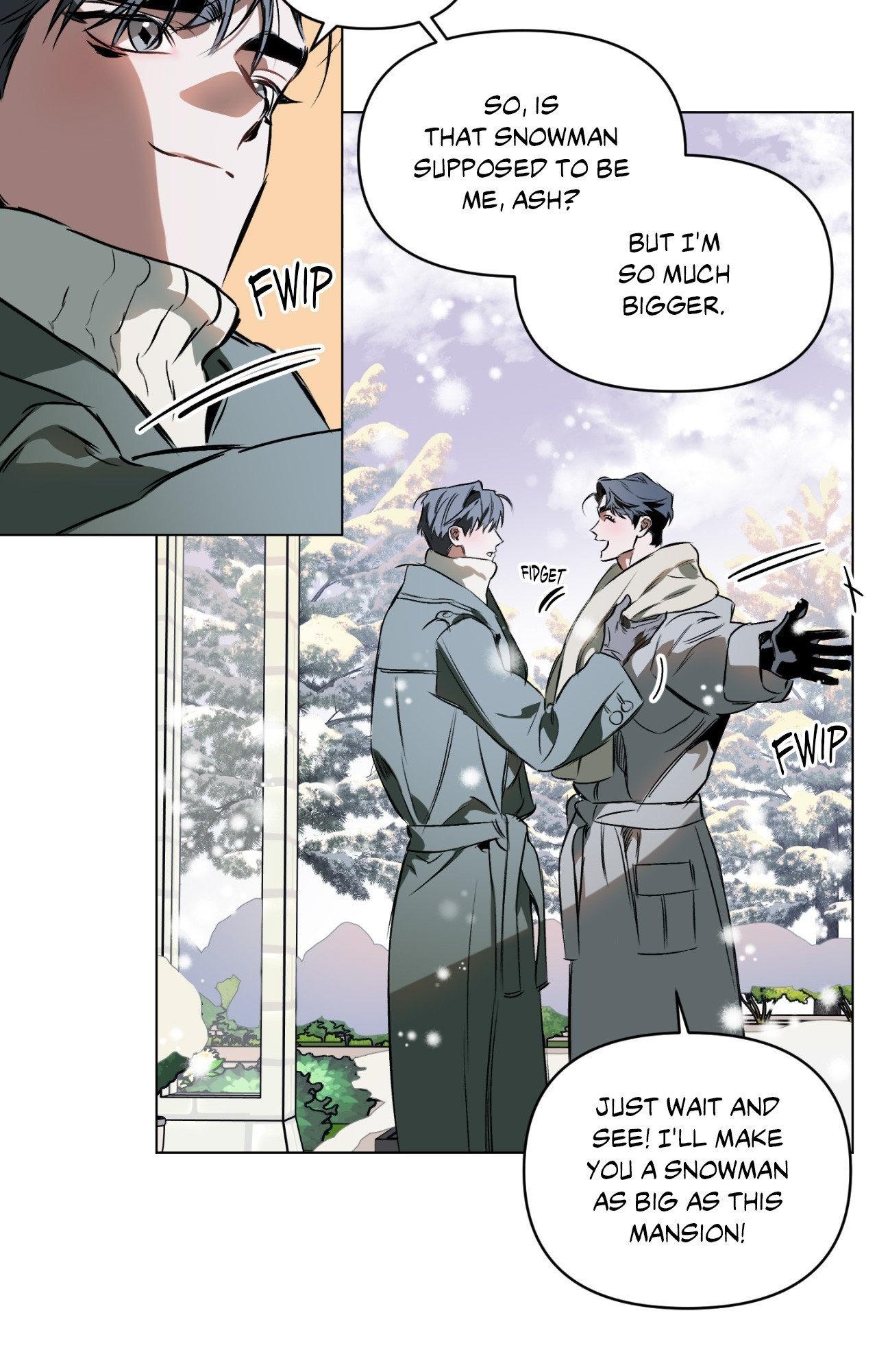 Read Define the Relationship chapter 99.6 image 9 on Lezhin