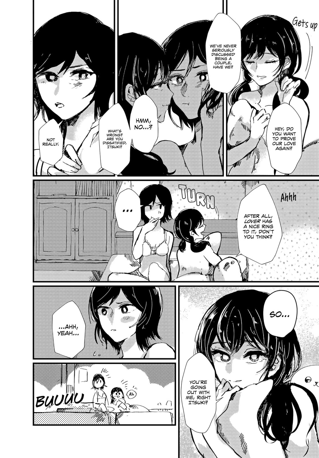 Read define chapter 0 image 2 on Lezhin