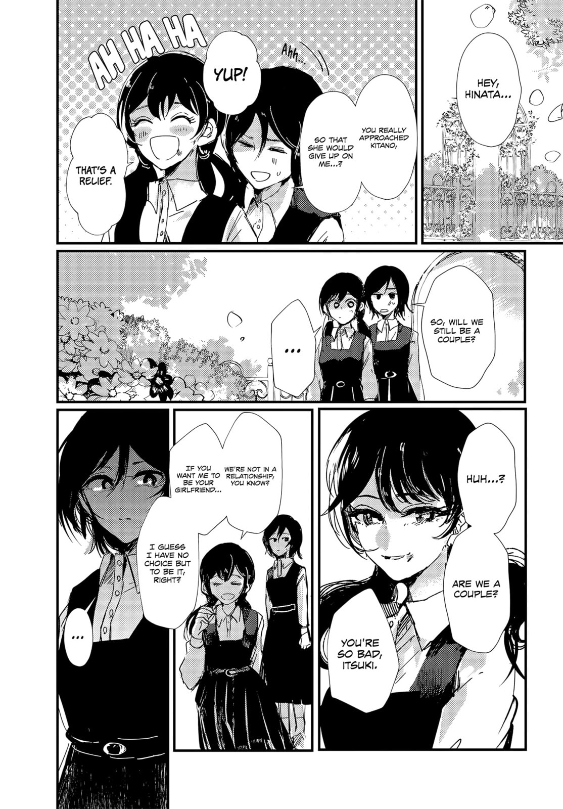 Read define chapter 0 image 22 on Lezhin