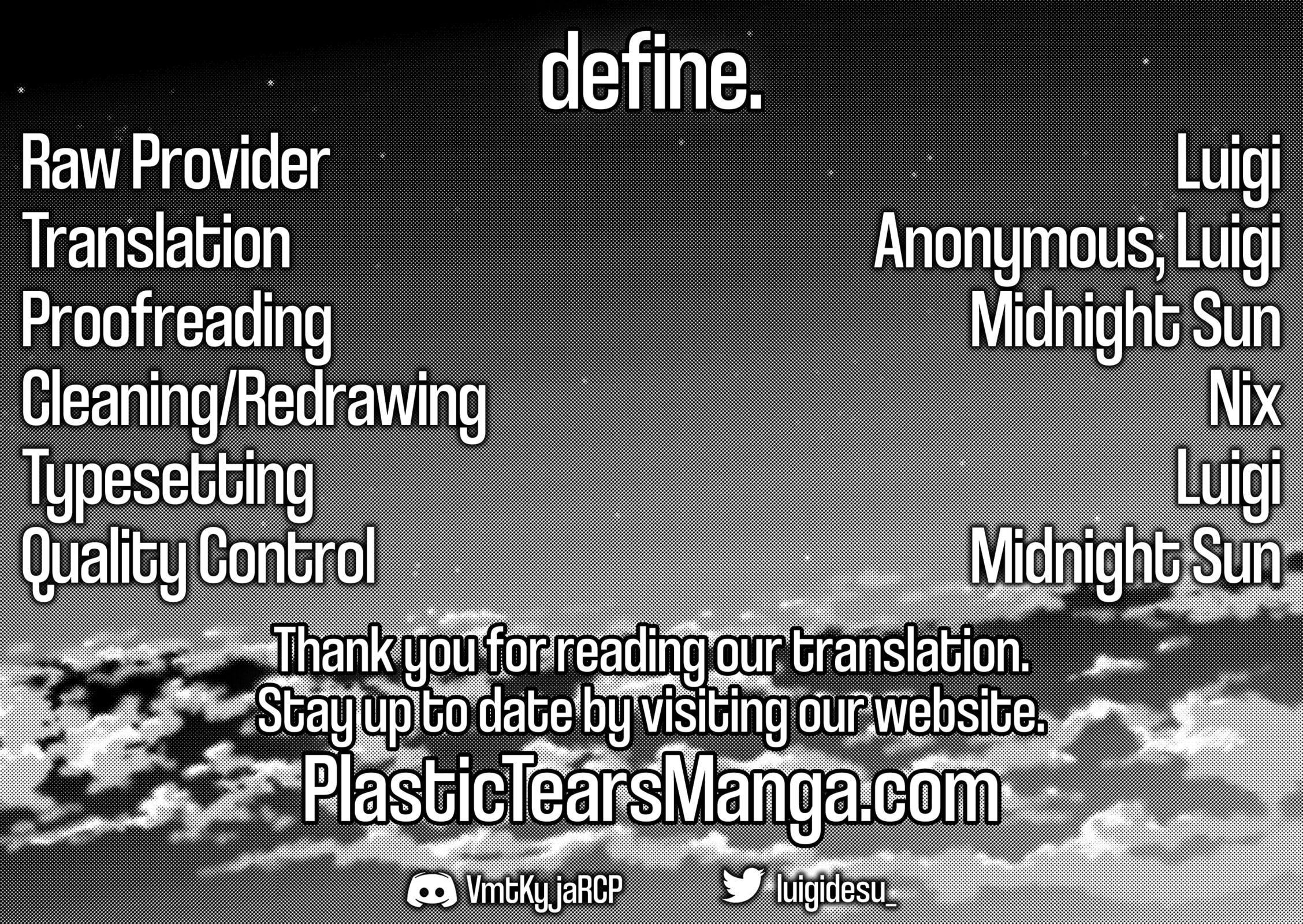 Read define chapter 0 image 25 on Lezhin