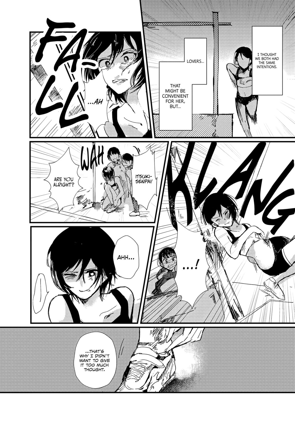 Read define chapter 0 image 6 on Lezhin