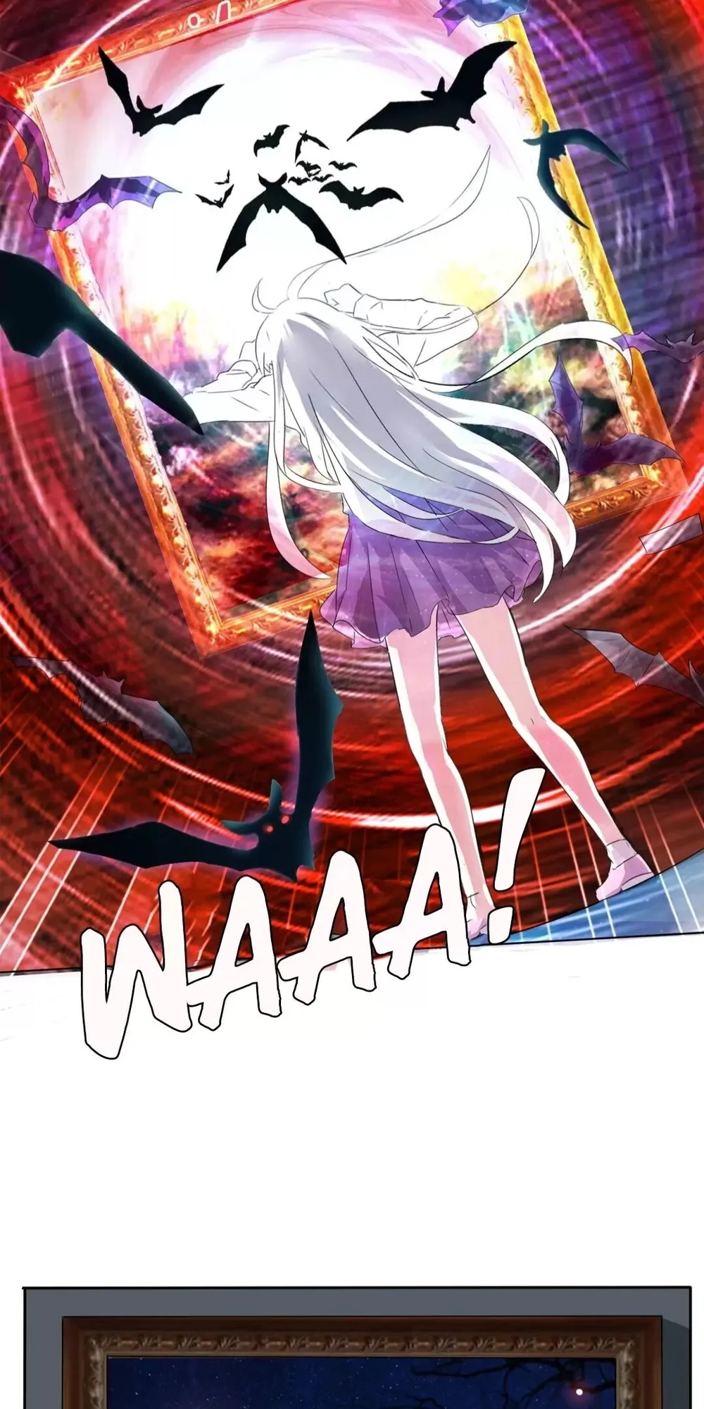 Read Definitely A Vampire chapter 0.1 image 2 on Lezhin