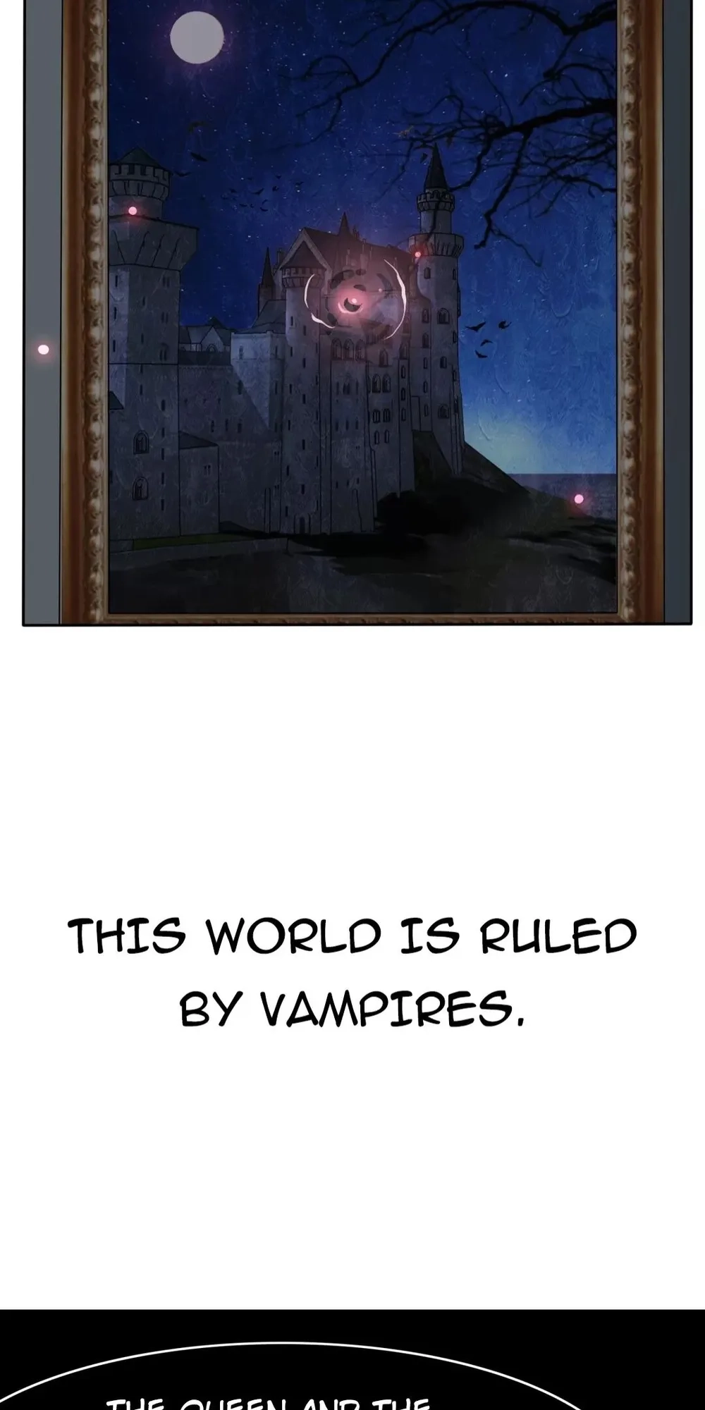 Read Definitely A Vampire chapter 0.1 image 3 on Lezhin
