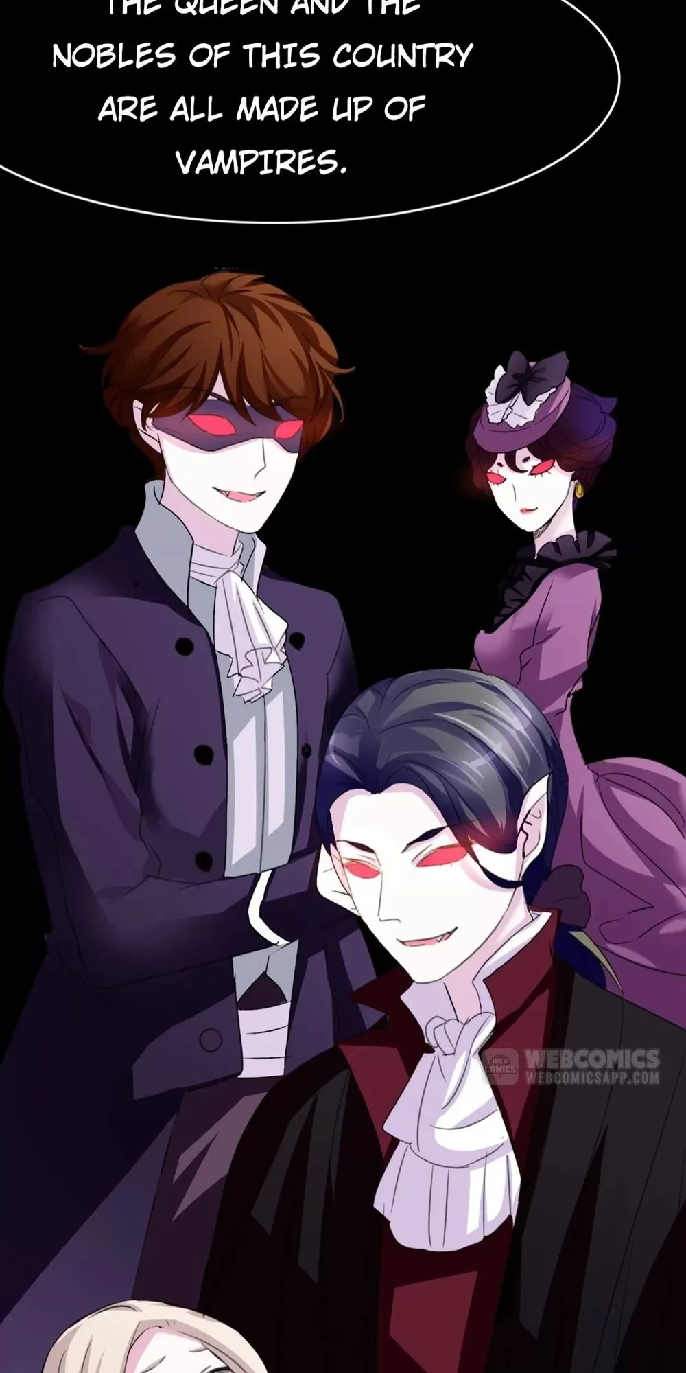 Read Definitely A Vampire chapter 0.1 image 4 on Lezhin