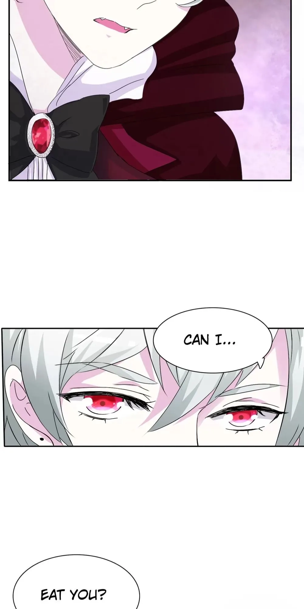 Read Definitely A Vampire chapter 0.1 image 7 on Lezhin