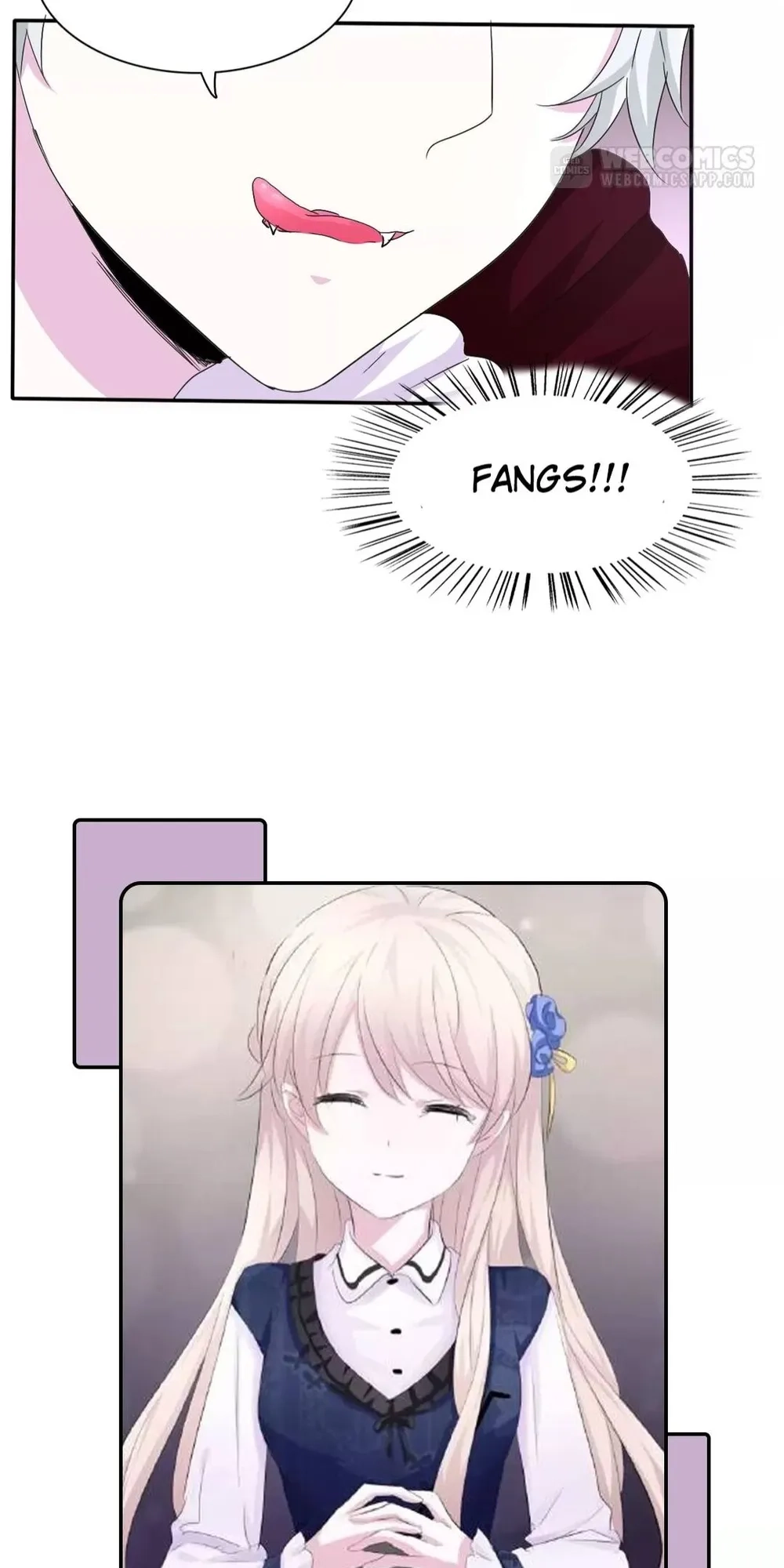 Read Definitely A Vampire chapter 0.1 image 8 on Lezhin