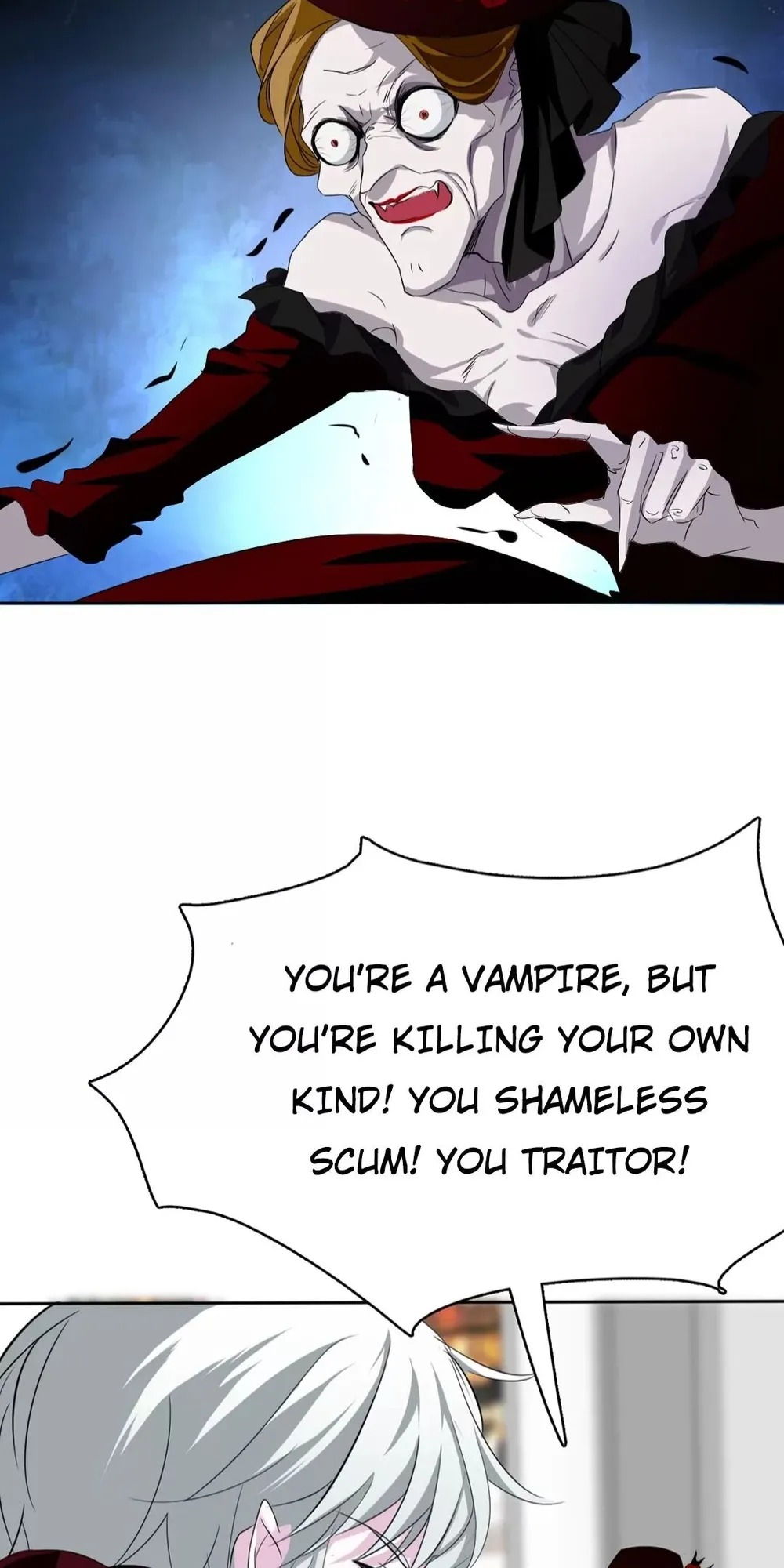 Read Definitely A Vampire chapter 0 image 12 on Lezhin