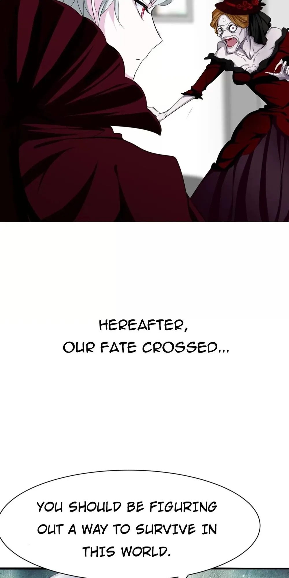 Read Definitely A Vampire chapter 0 image 13 on Lezhin